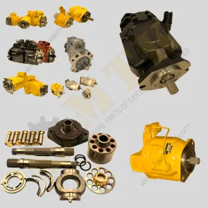 5580101908 & 5580 1019 08 HYDRAULIC PUMP EPIROC ATLAS COPCO