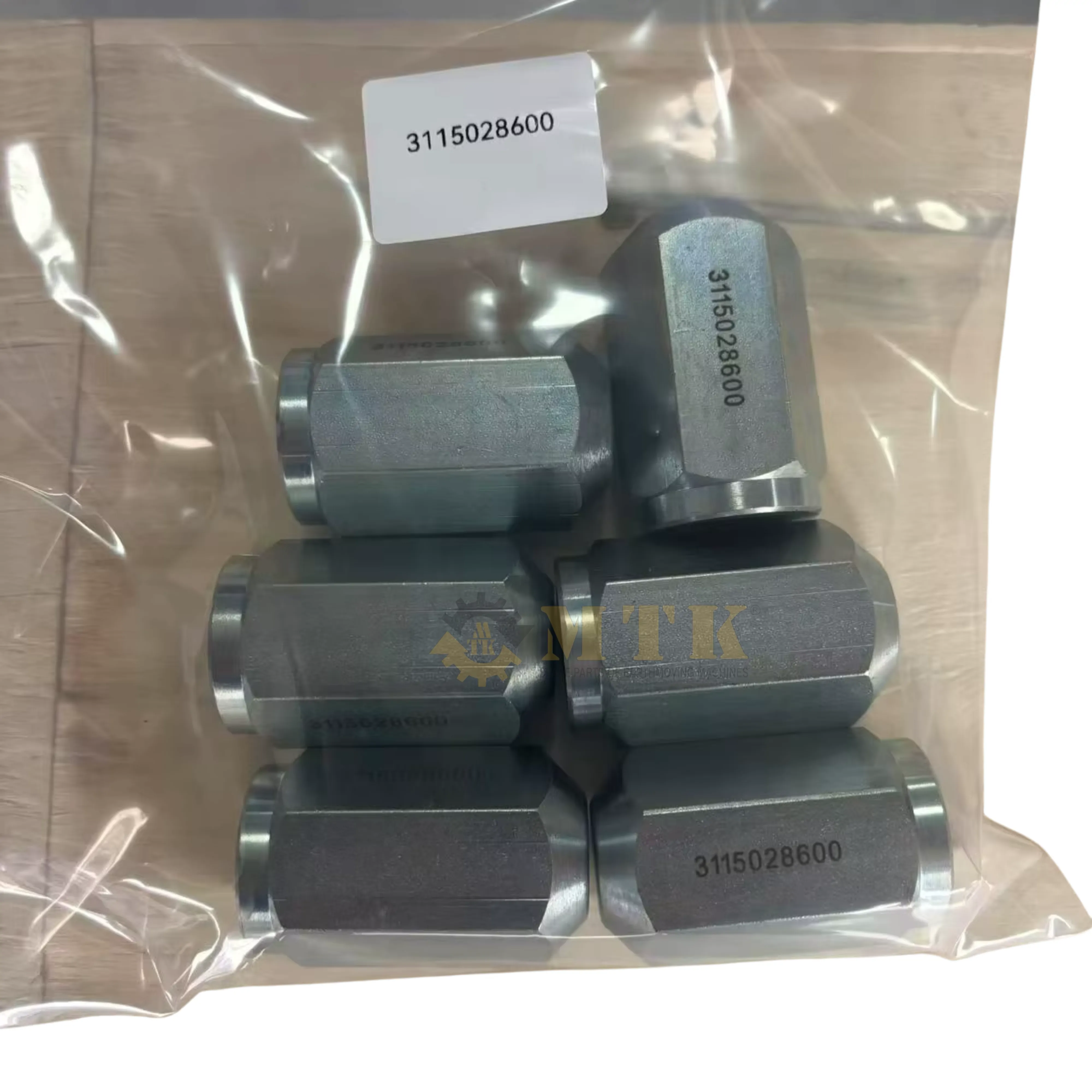EPIROC DOME NUT - 3115 0286 00 - 3115028600