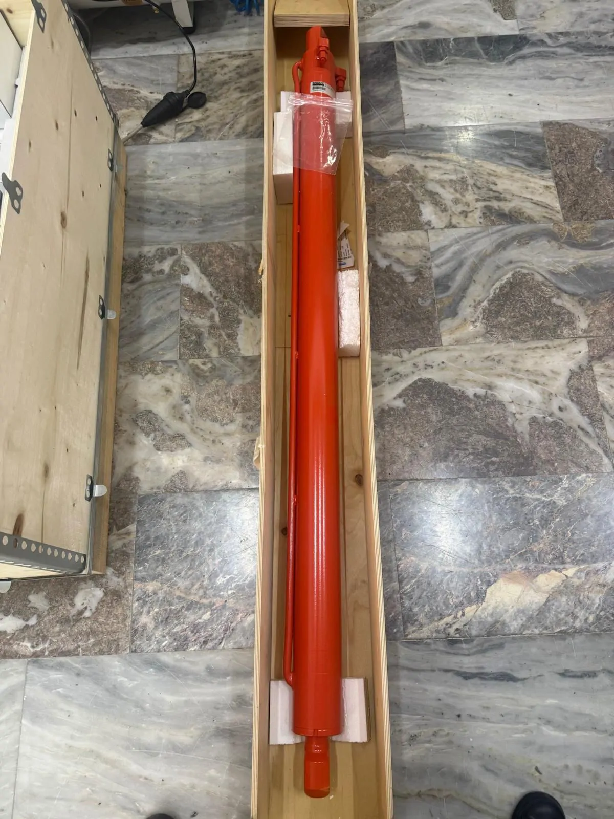 Sandvik - Hydraulic Cylinder - 322 814 48 - 32281448 - 322-814-48