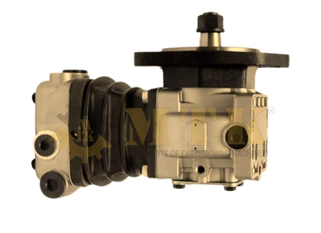 VOE6772239 COMPRESSOR VOLVO & REMAN VOE9006772239