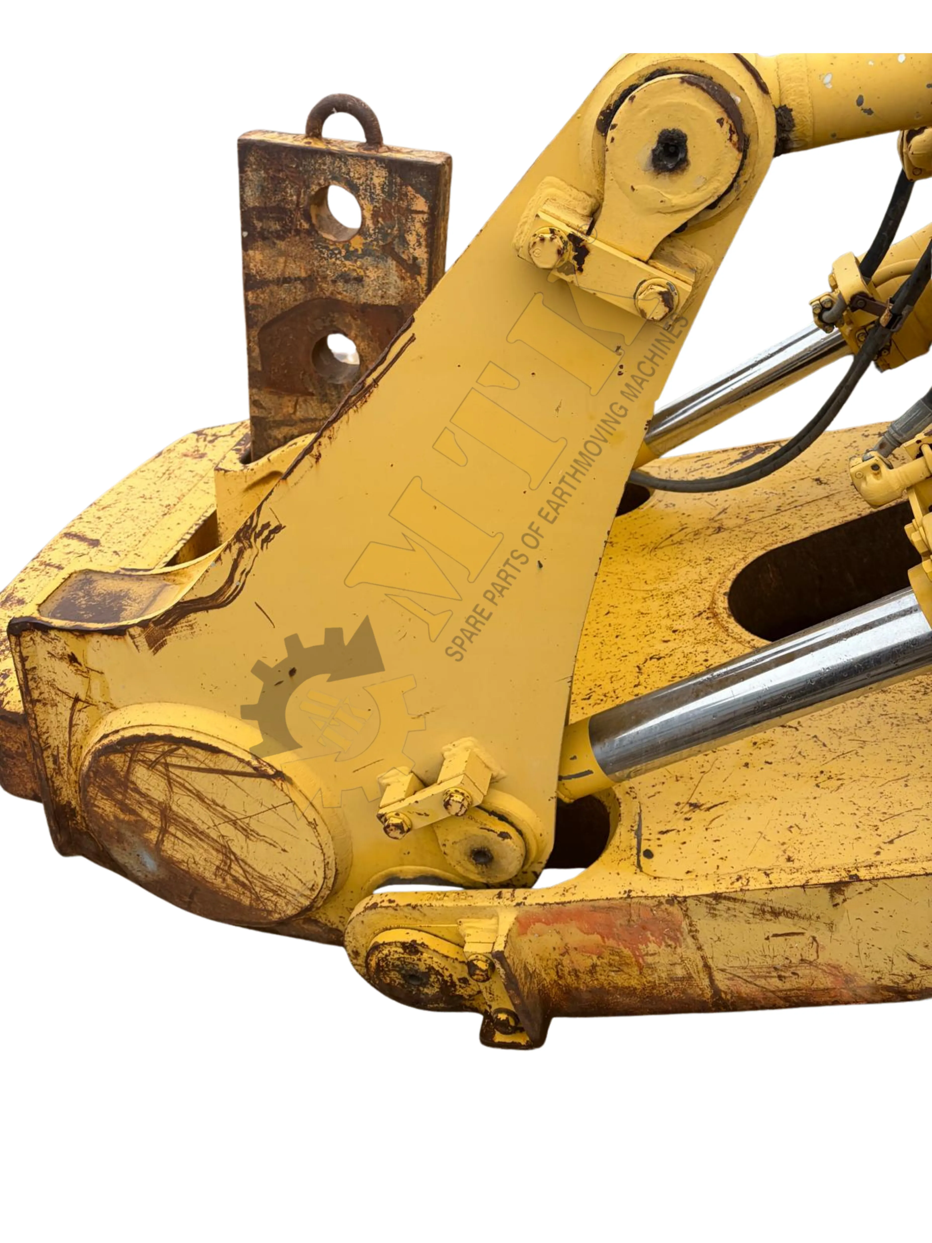 17M-79-41150 & 17M-79-41150 BEAM KOMATSU DOZER D275A5