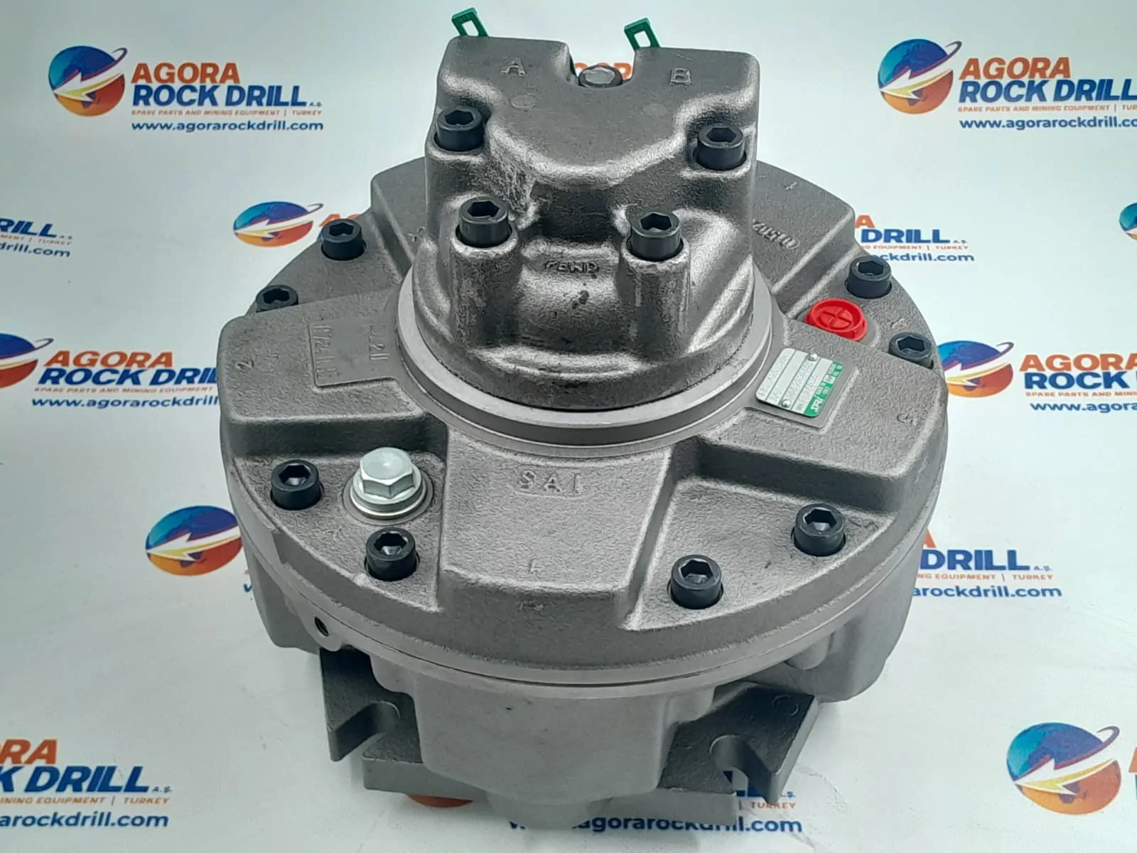 Sandvik - Piston Motor - BG 004 154 31 / BG00415431 / BG-004-154-31