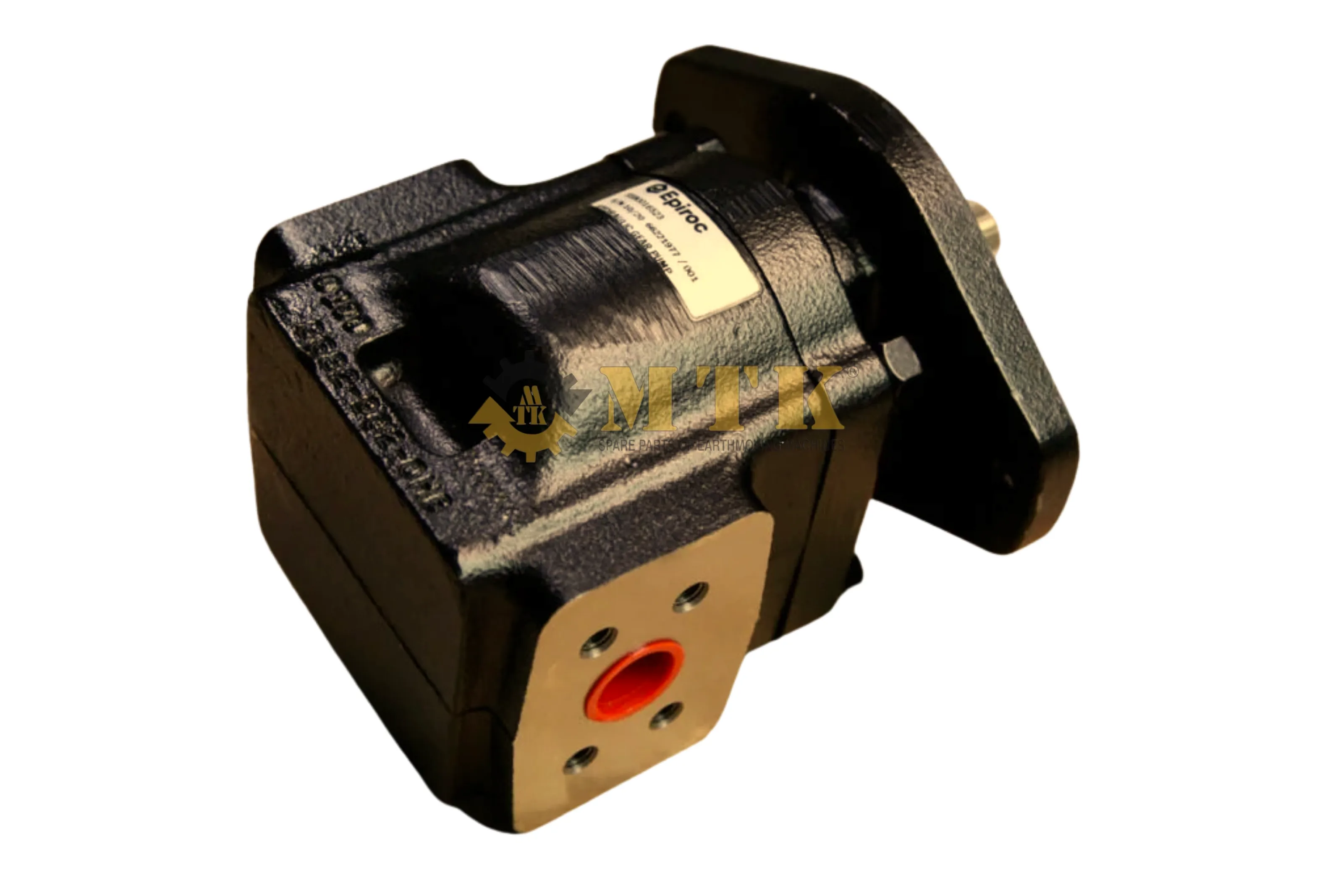 5590016523 & 5590 0165 23 GEAR PUMP EPIROC