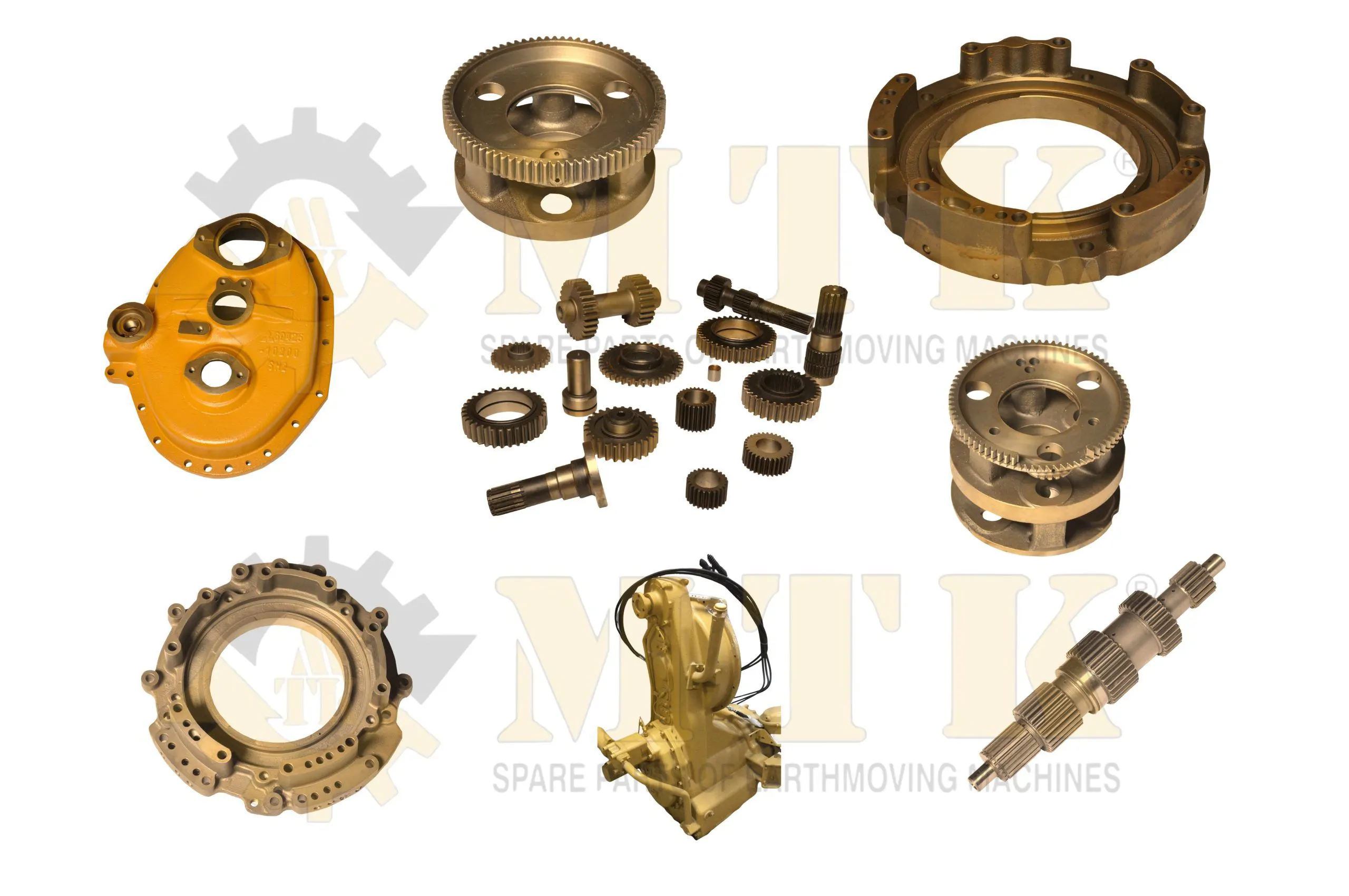 60425-11201 & 6042511201 GEAR MITSUBISHI GRADER