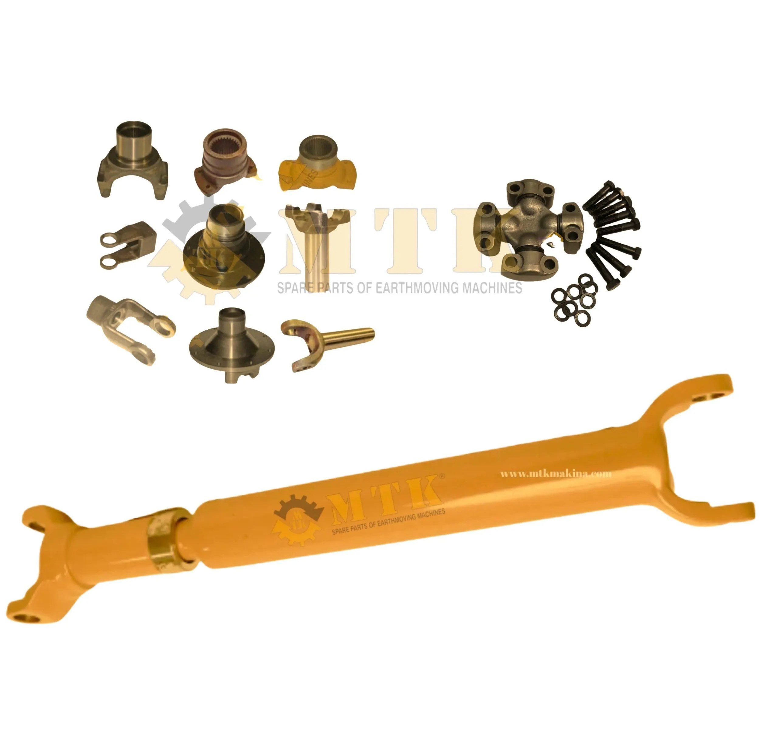 421-20-33820 & 4212033820 SHAFT KOMATSU