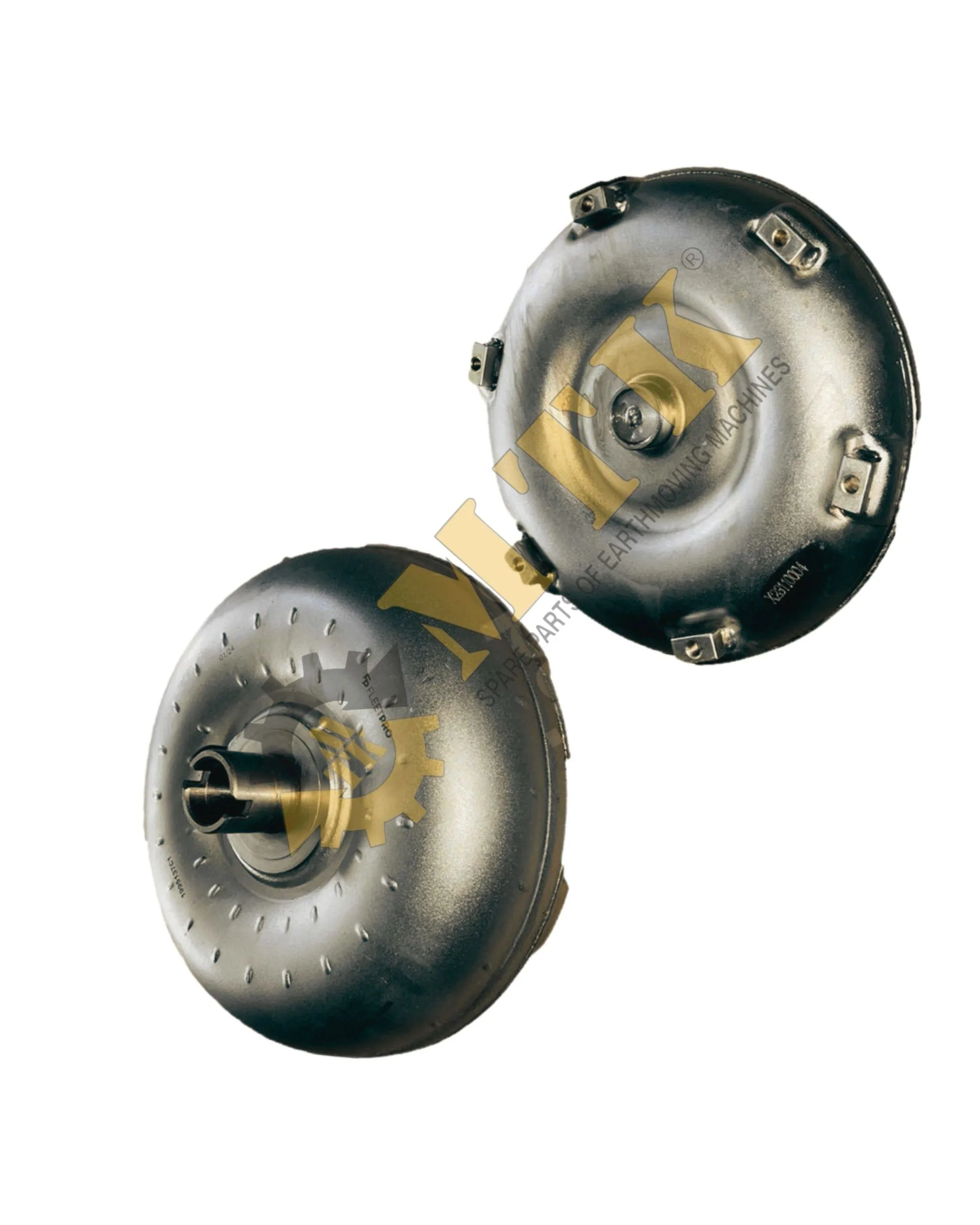 1995137C1 TORQUE CONVERTER CASE 580SK 580SL 580SM 590 590L 590SL 590SM 550E 550G 550H 550H