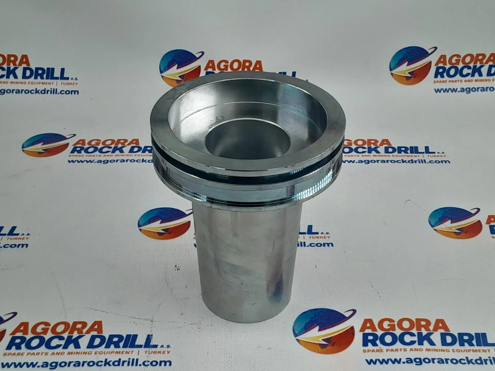 Epiroc - Atlas Copco - Piston Rod - 3128 2206 00 - 3128220600 - 3128-2206-00