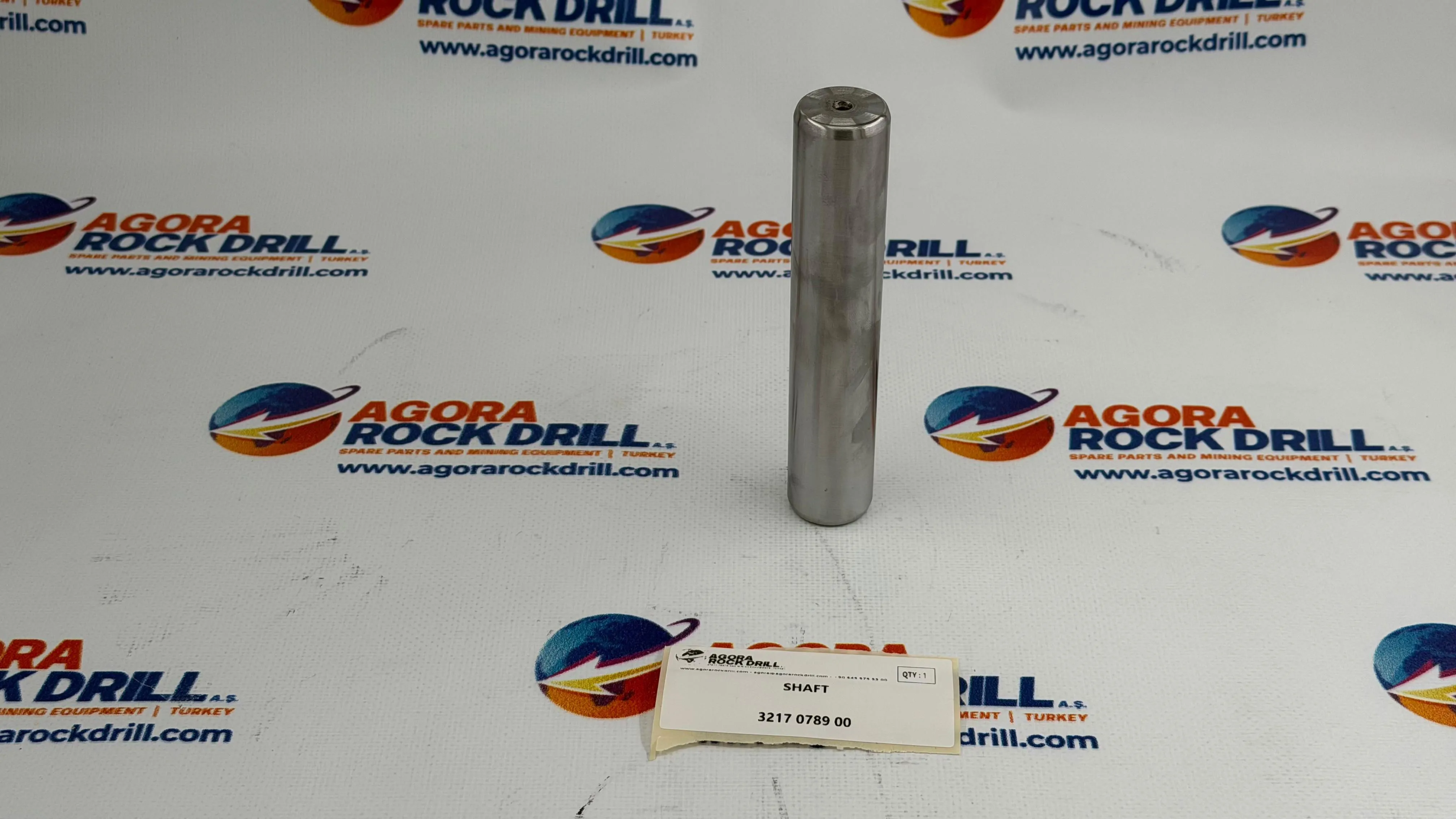 Epiroc - Atlas Copco - Shaft - 3217 0789 00 - 3217078900 - 3217-0789-00