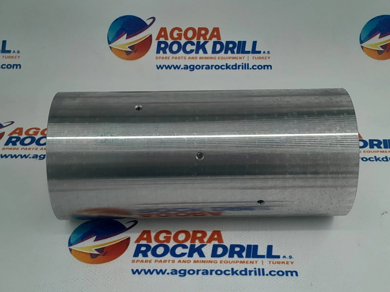 Epiroc - Atlas Copco - Attachment Pipe - 3128 0004 20 - 3128000420 - 3128-0004-20