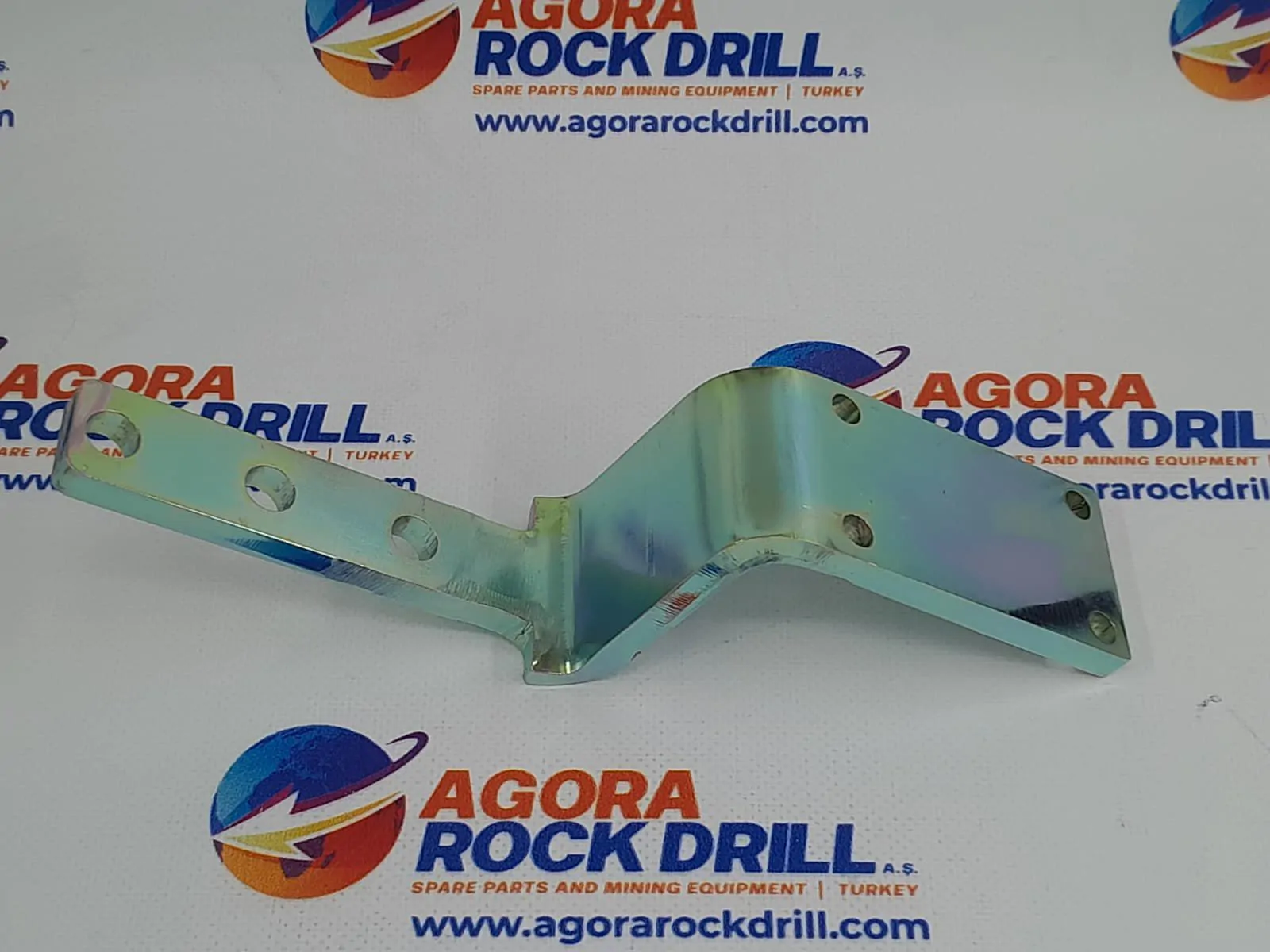Epiroc - Atlas Copco - Plate - 3128 0003 68 - 3128000368 - 3128-0003-68