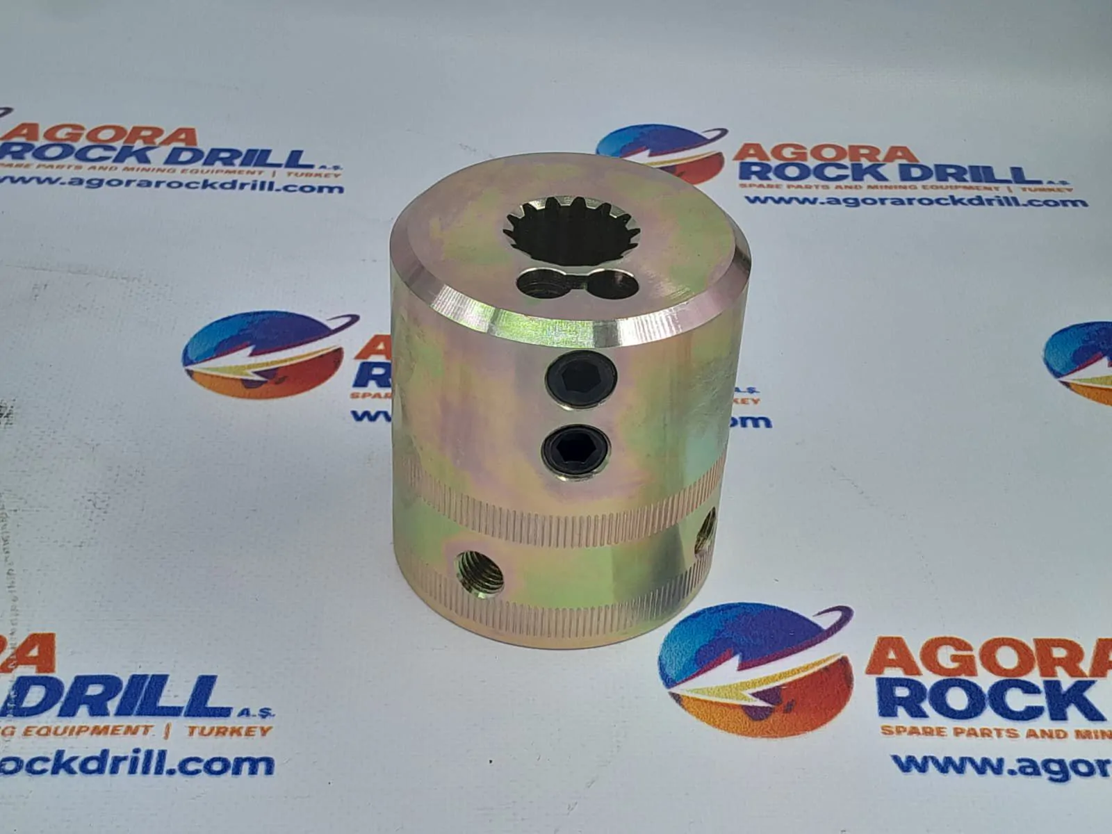 Epiroc - Atlas Copco - Shaft - 3222 3418 88 - 3222341888 - 3222-3418-88