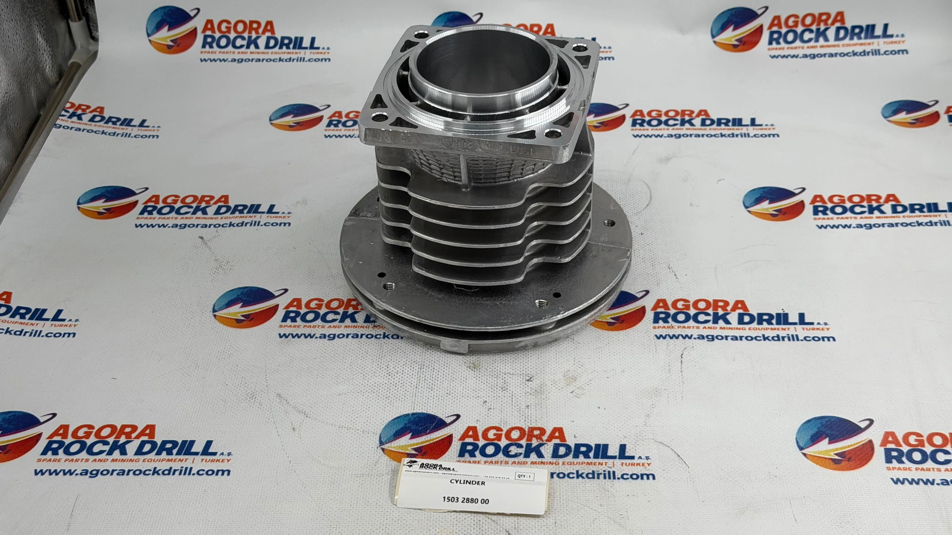 Epiroc - Atlas Copco - Cylinder - 1503 2880 00 - 1503288000 - 1503-2880-00