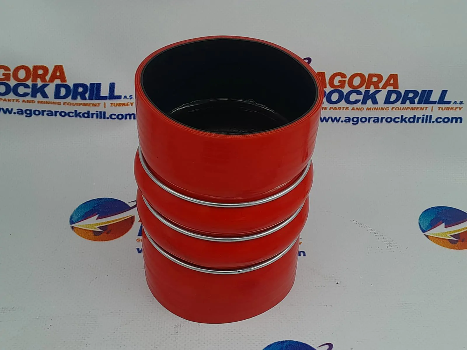 Epiroc - Atlas Copco - Hose - 5580 0036 64 - 5580003664 - 5580-0036-64