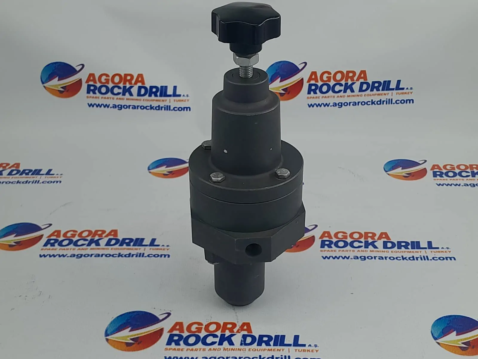 Epiroc - Atlas Copco - Control Valve - 1626 1052 81 - 1626105281 - 1626-1052-81
