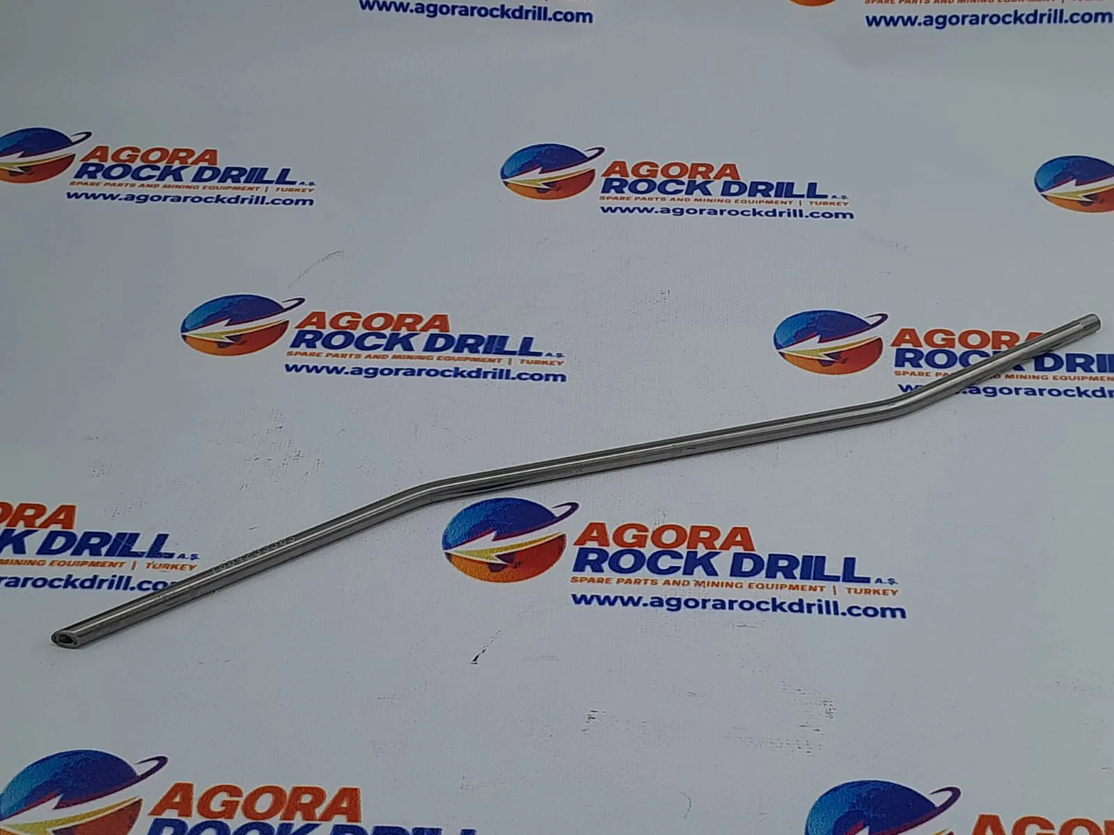Epiroc - Atlas Copco - Tube - 1604 2535 03 - 1604253503 - 1604-2535-03