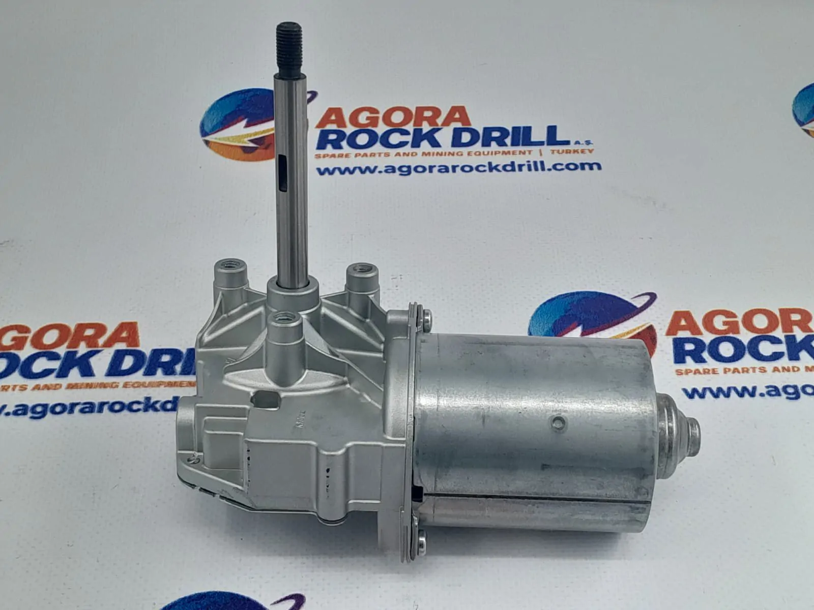 Epiroc - Atlas Copco - Electric Motor - 5580 0186 91 - 5580018691 - 5580-0186-91