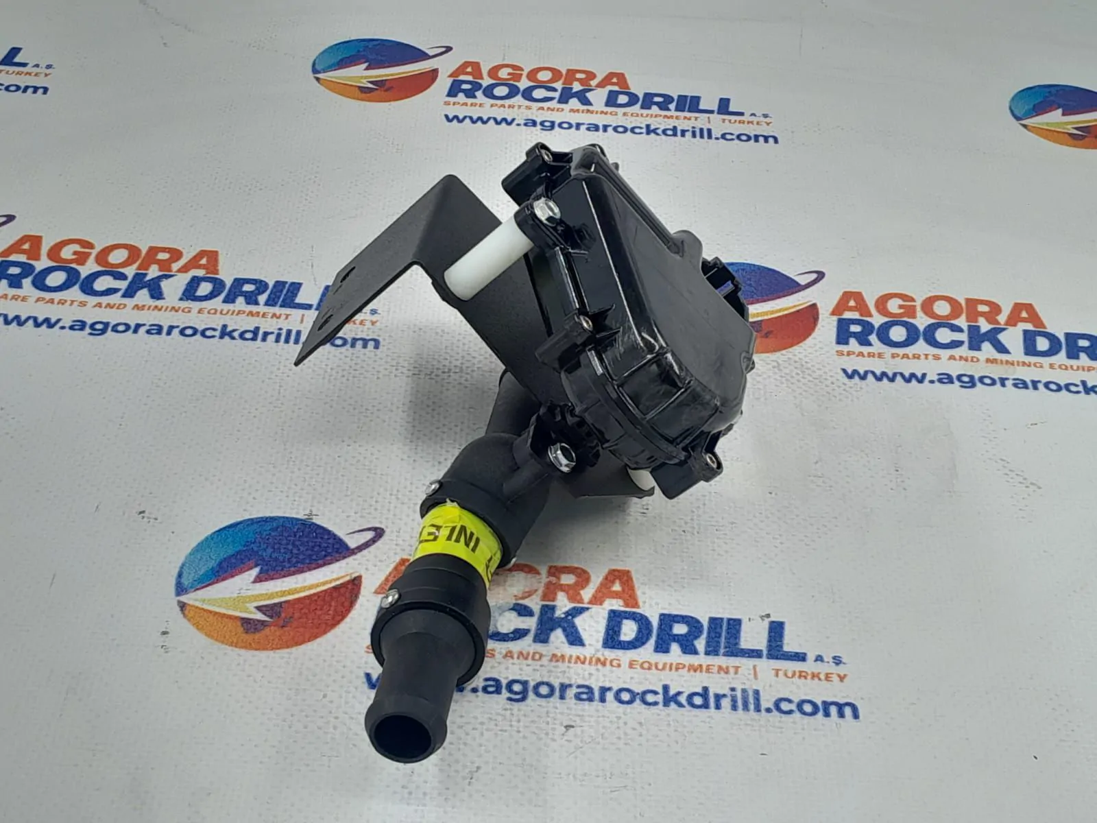 Epiroc - Atlas Copco - Valve - 3222 3258 57 - 3222325857 - 3222-3258-57
