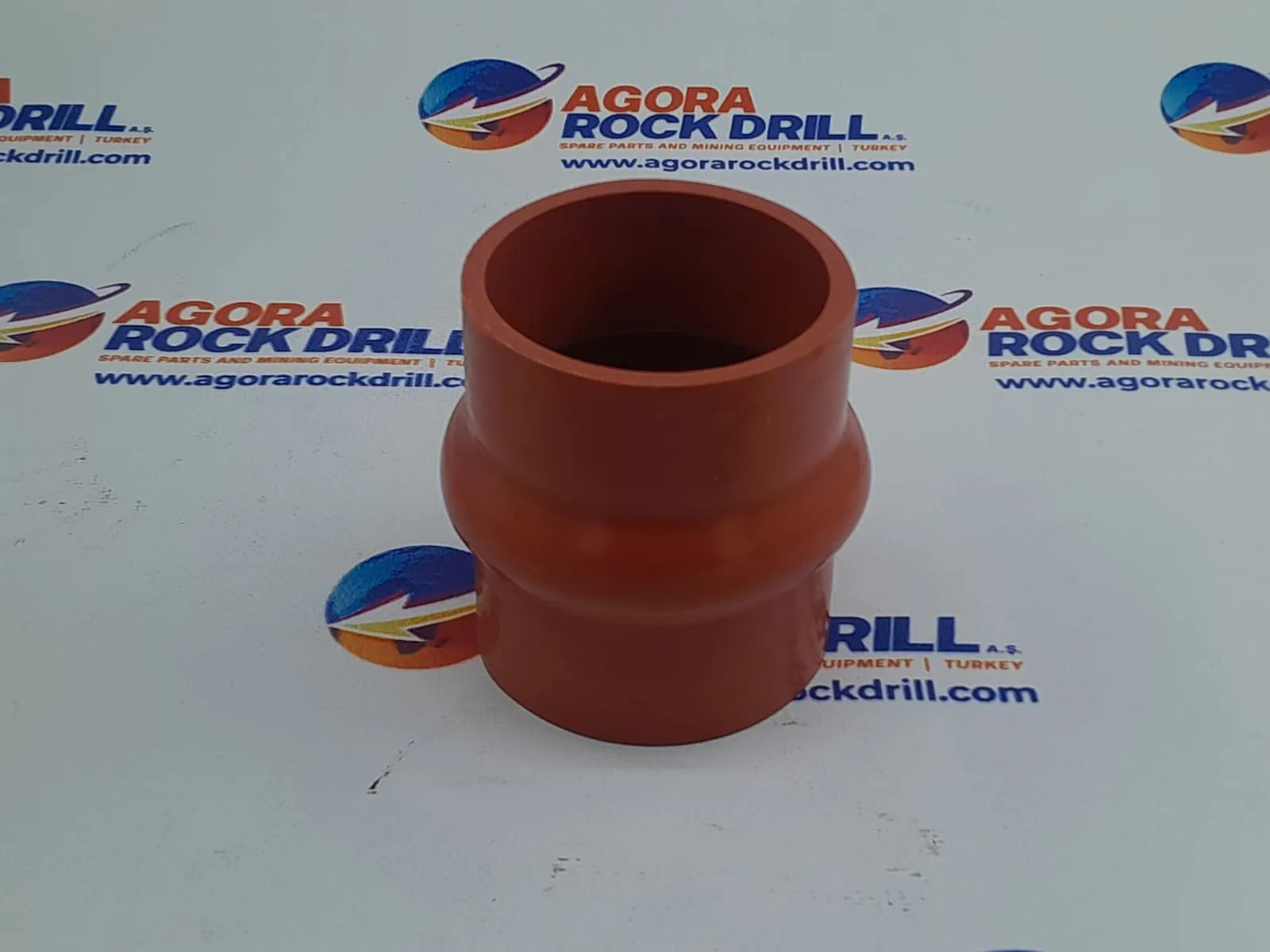 Epiroc - Atlas Copco - Rubber - 5580 0065 91 - 5580006591 - 5580-0065-91