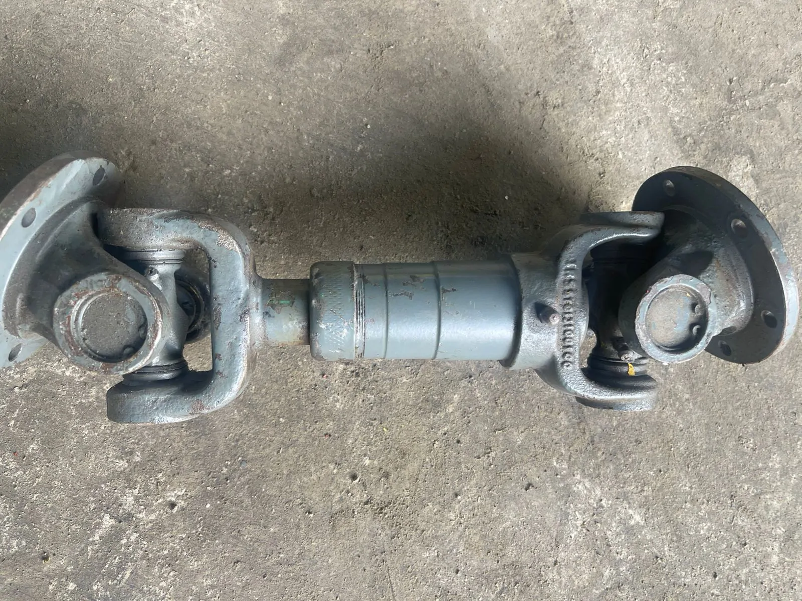 Epiroc - Atlas Copco - Cardan Saft - 5112 2573 80 - 5112257380 - 5112-2573-80