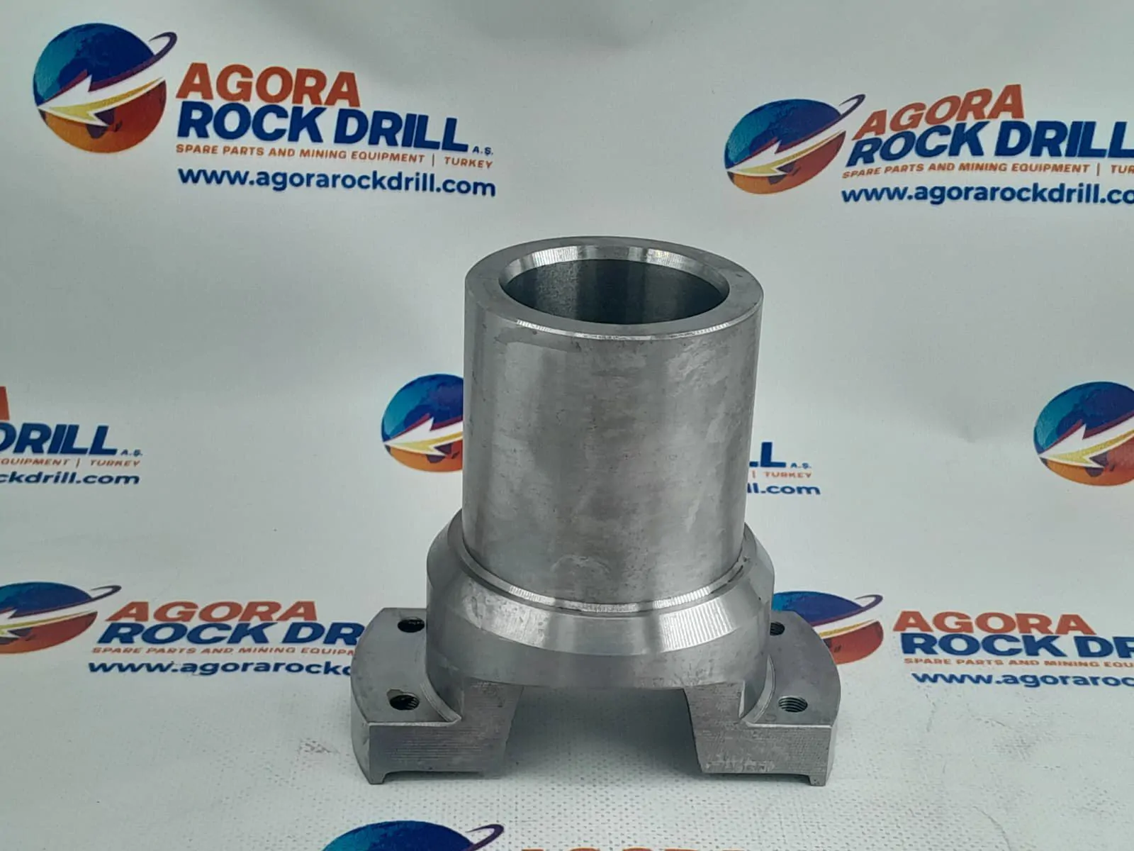 Epiroc - Atlas Copco - Flange - 5580 0056 19 - 5580005619 - 5580-0056-19