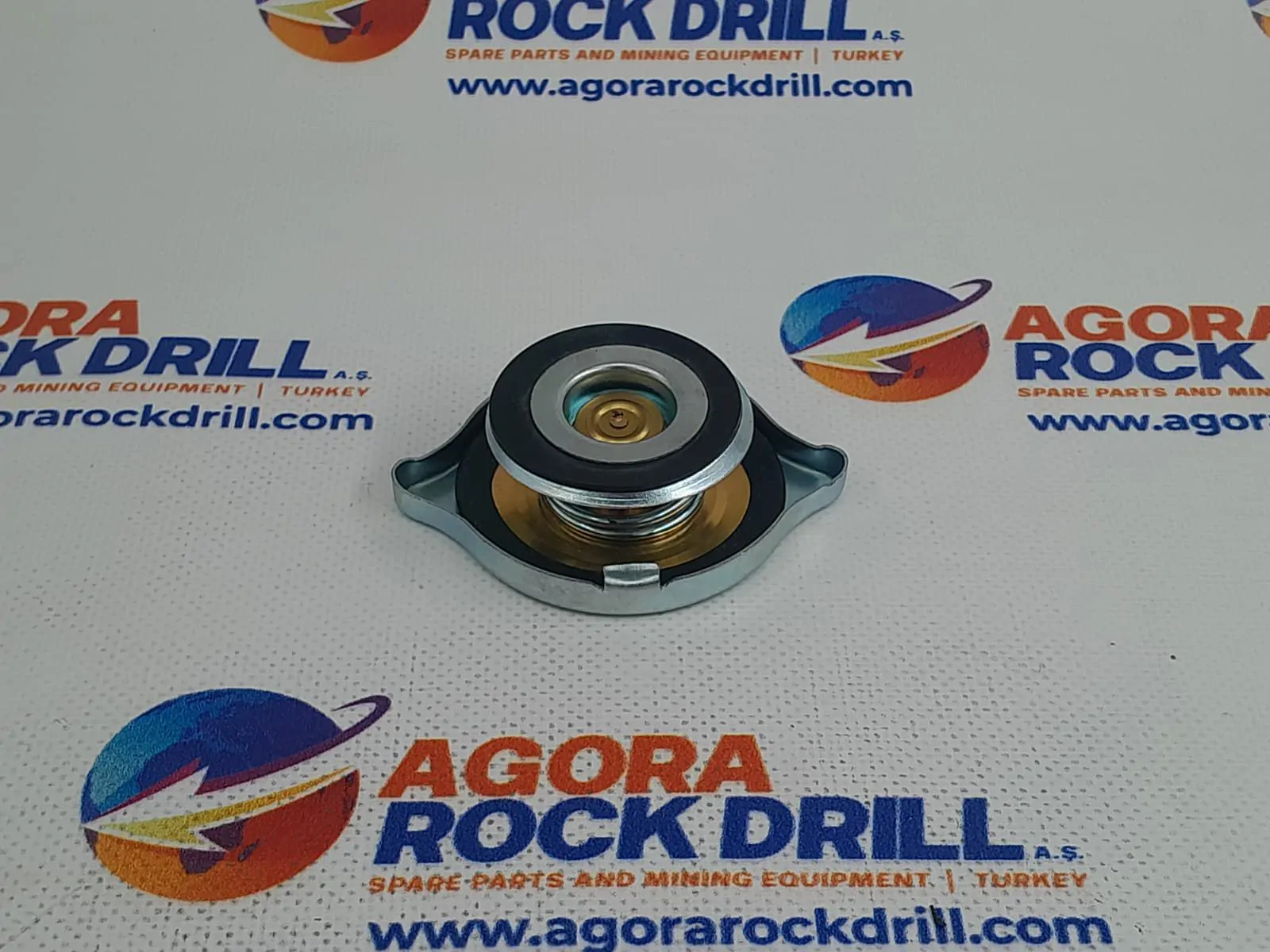 Epiroc - Atlas Copco - Cap - 5537 1708 00 - 5537170800 - 5537-1708-00