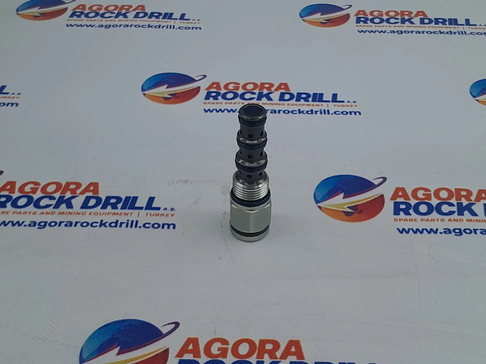 Epiroc - Atlas Copco - Valve - 9110 9996 43 - 9110999643 - 9110-9996-43