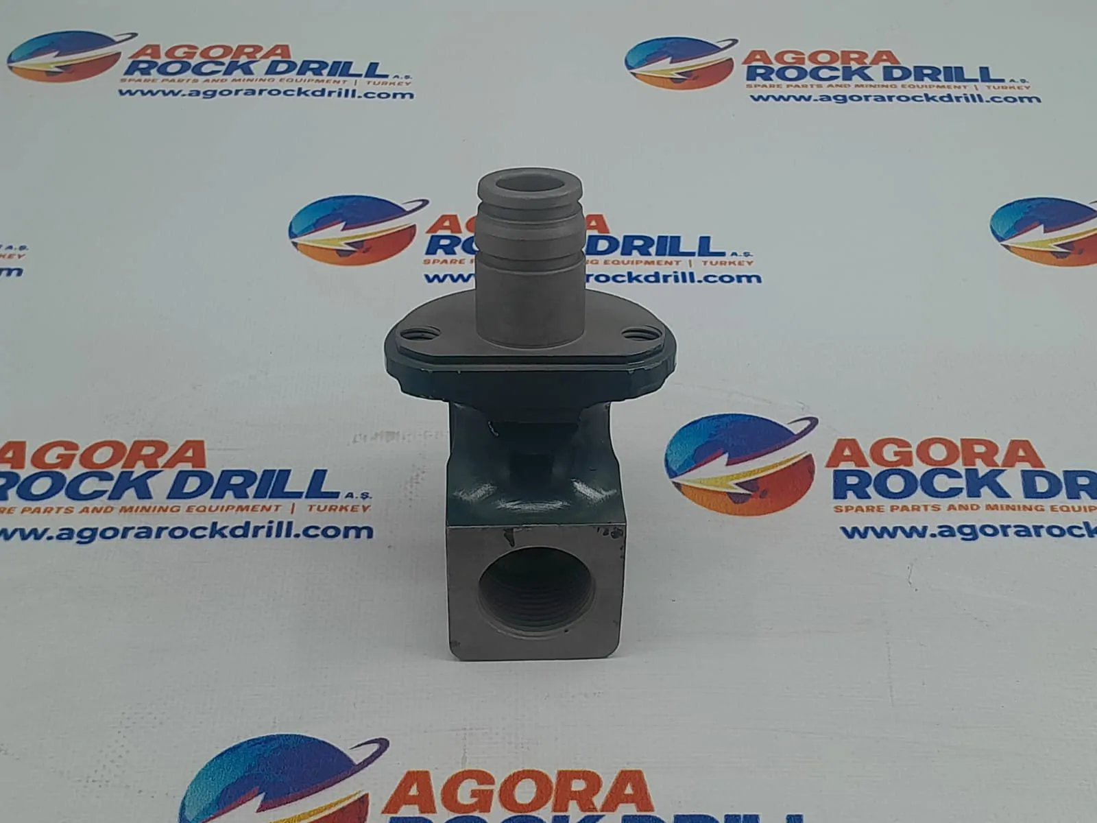 Epiroc - Atlas Copco - Connect Plate - 3115 5574 02 - 3115557402 - 3115-5574-02