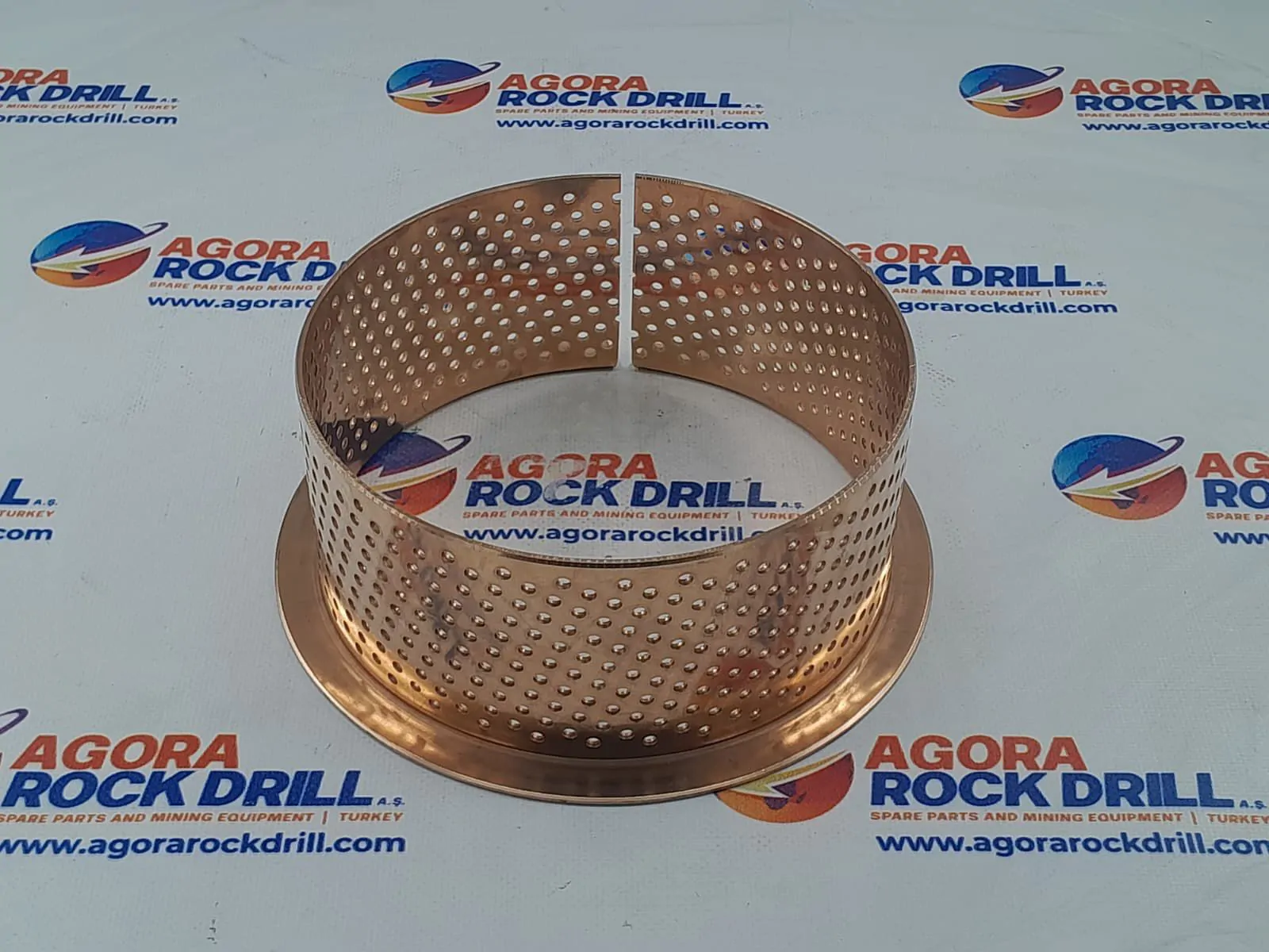 Epiroc - Atlas Copco - Bushing - 3222 3400 46 - 3222340046 - 3222-3400-46