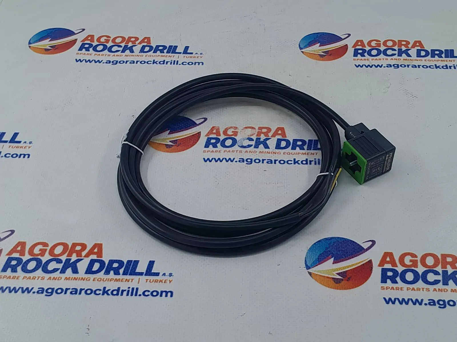 Epiroc - Atlas Copco - Connector - 3217 9882 04 - 3217988204 - 3217-9882-04