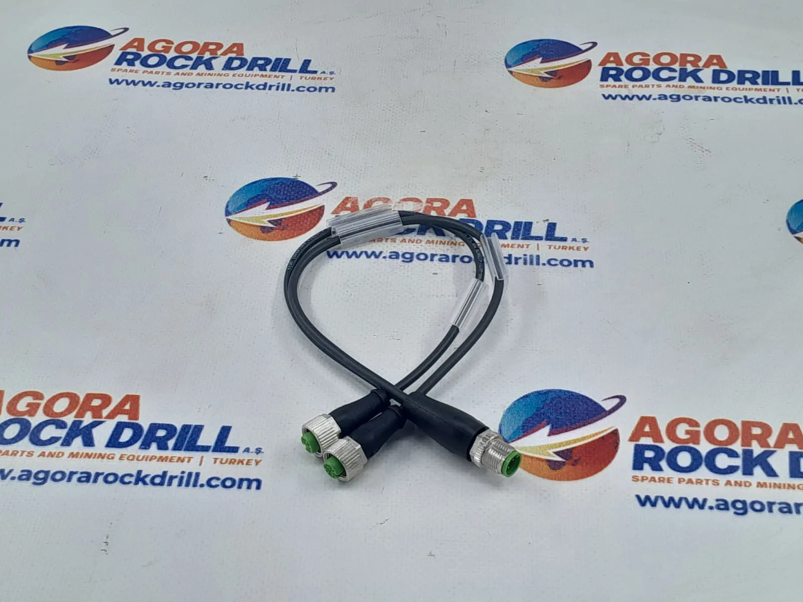 Epiroc - Atlas Copco - Cable Comple - 3176 0004 70 - 3176000470 - 3176-0004-70