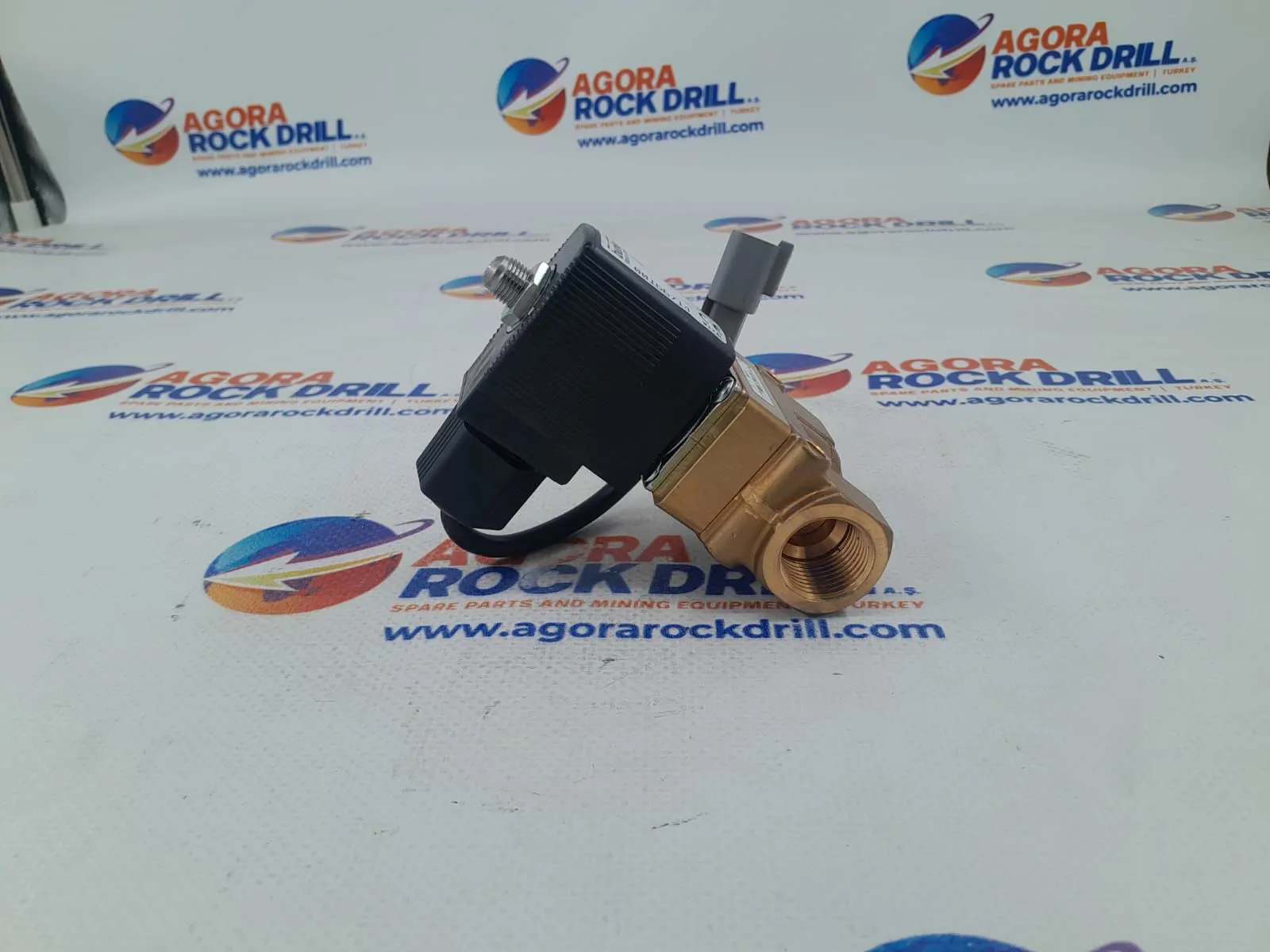 Epiroc - Atlas Copco - Valve - 1089 0351 61 - 1089035161 - 1089-0351-61