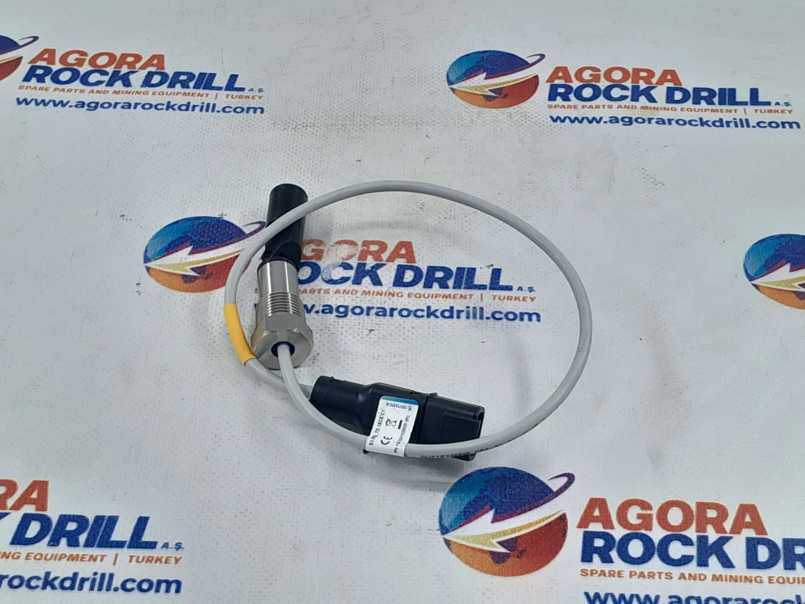 Epiroc - Atlas Copco - Level Sensor - 3222 3433 71 - 3222343371 - 3222-3433-71