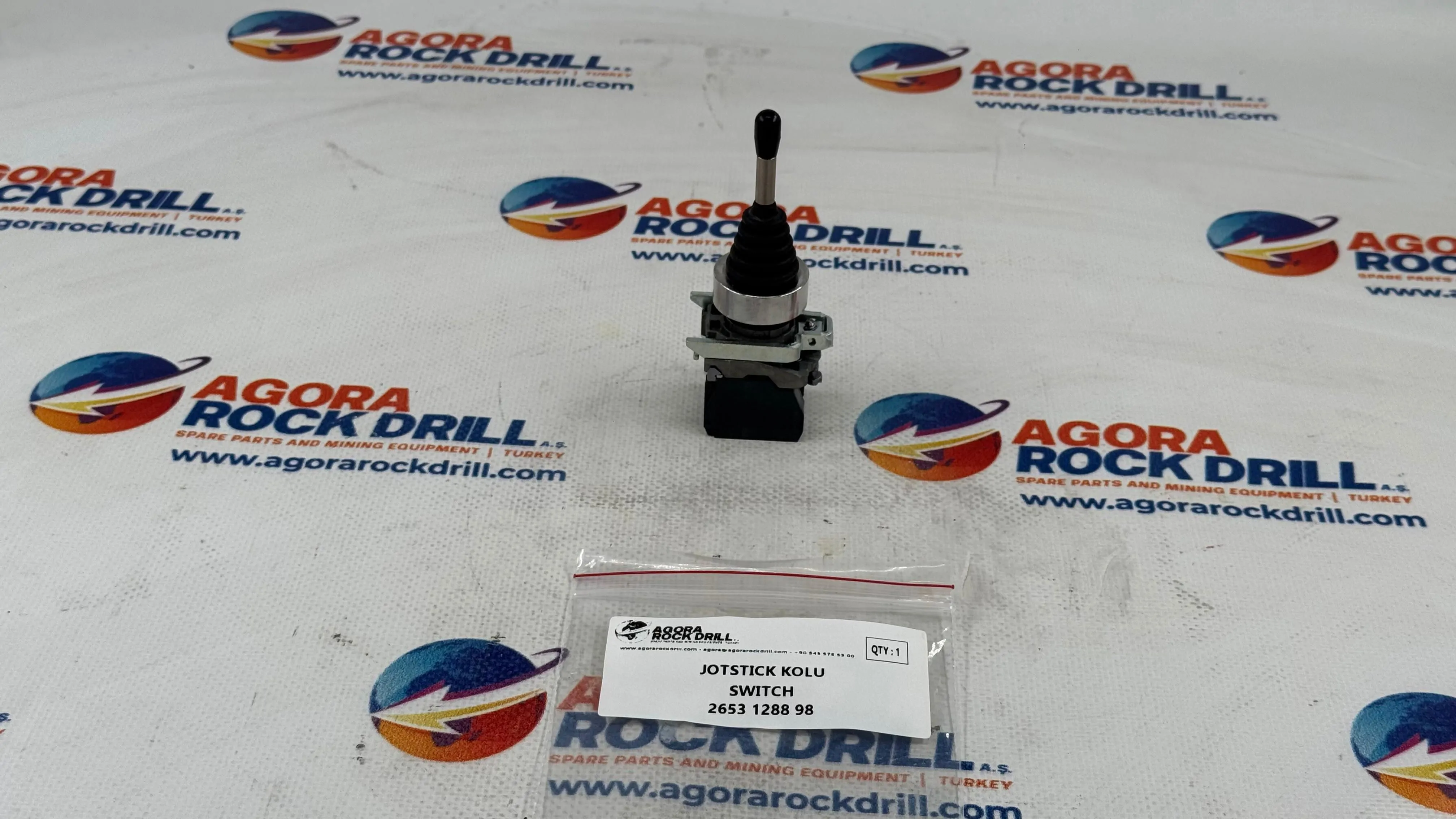Epiroc - Atlas Copco - Switch - 2653 1288 98 - 2653128898 - 2653-1288-98