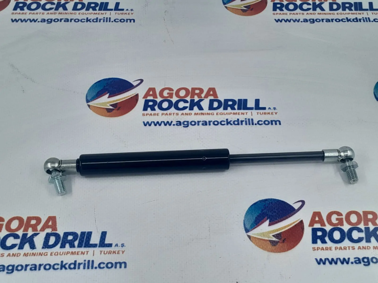 Epiroc - Atlas Copco - Gas Spring - 3222 9862 35 - 3222986235 - 3222-9862-35