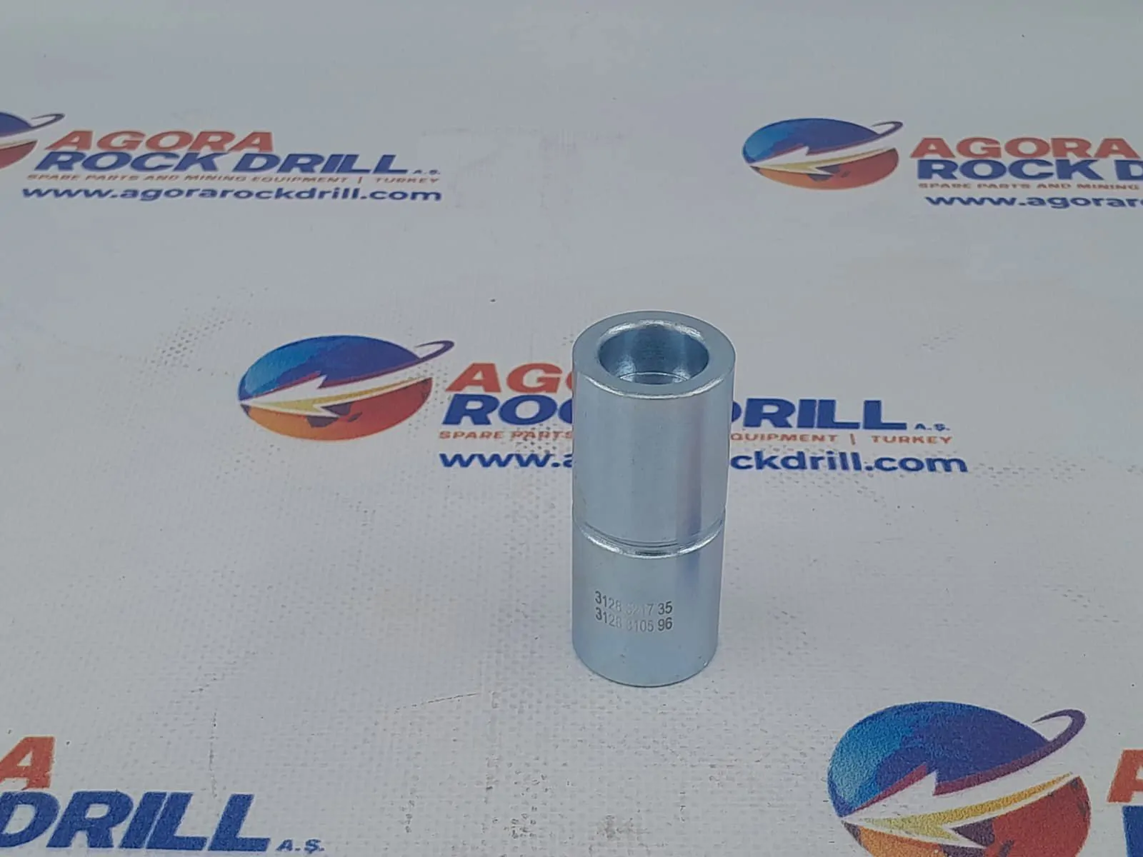 Epiroc - Atlas Copco - Shaft - 3128 3217 35 - 3128321735 - 3128-3217-35