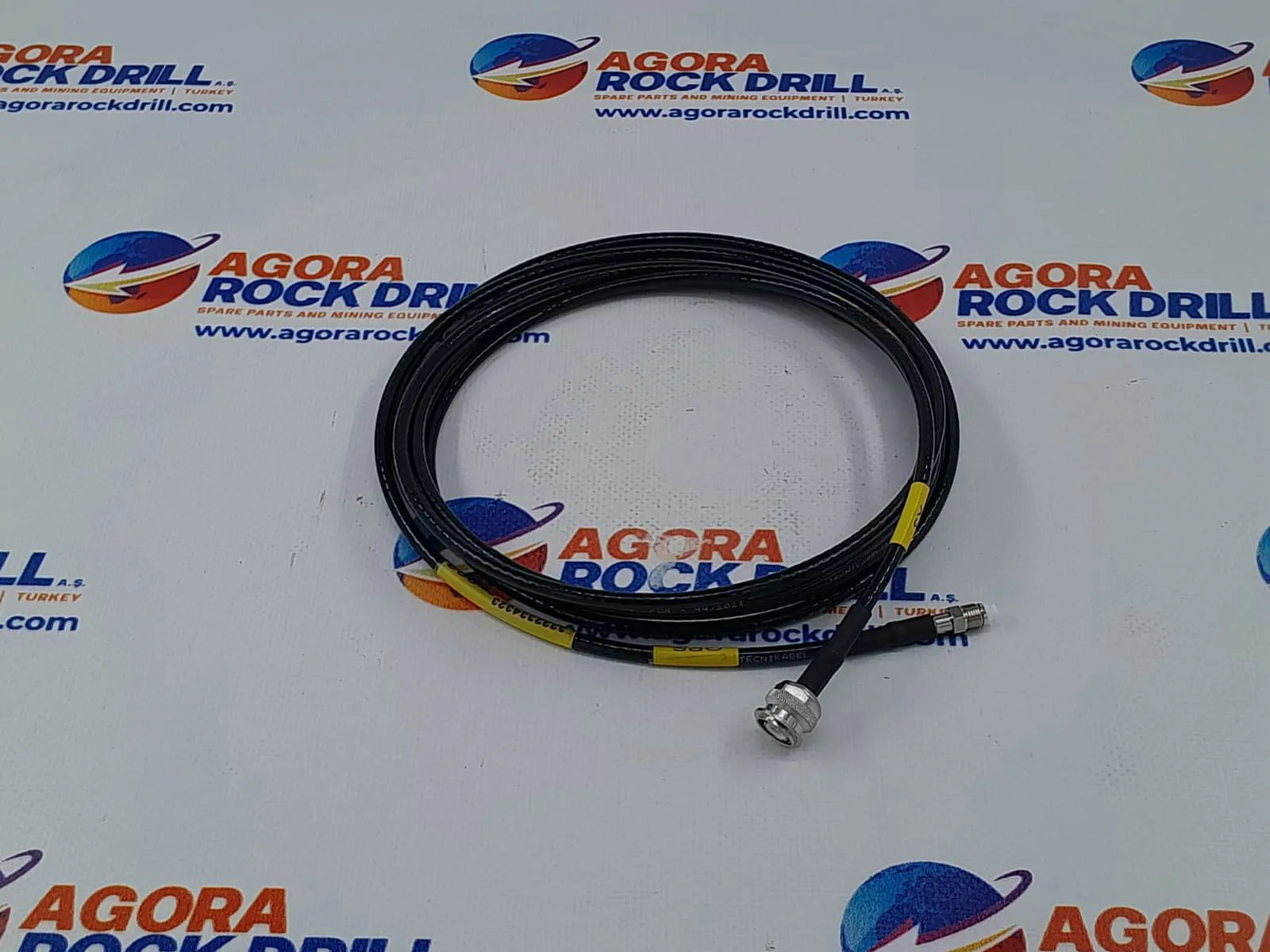 Epiroc - Atlas Copco - Cable - 3222 3343 23 - 3222334323 - 3222-3343-23