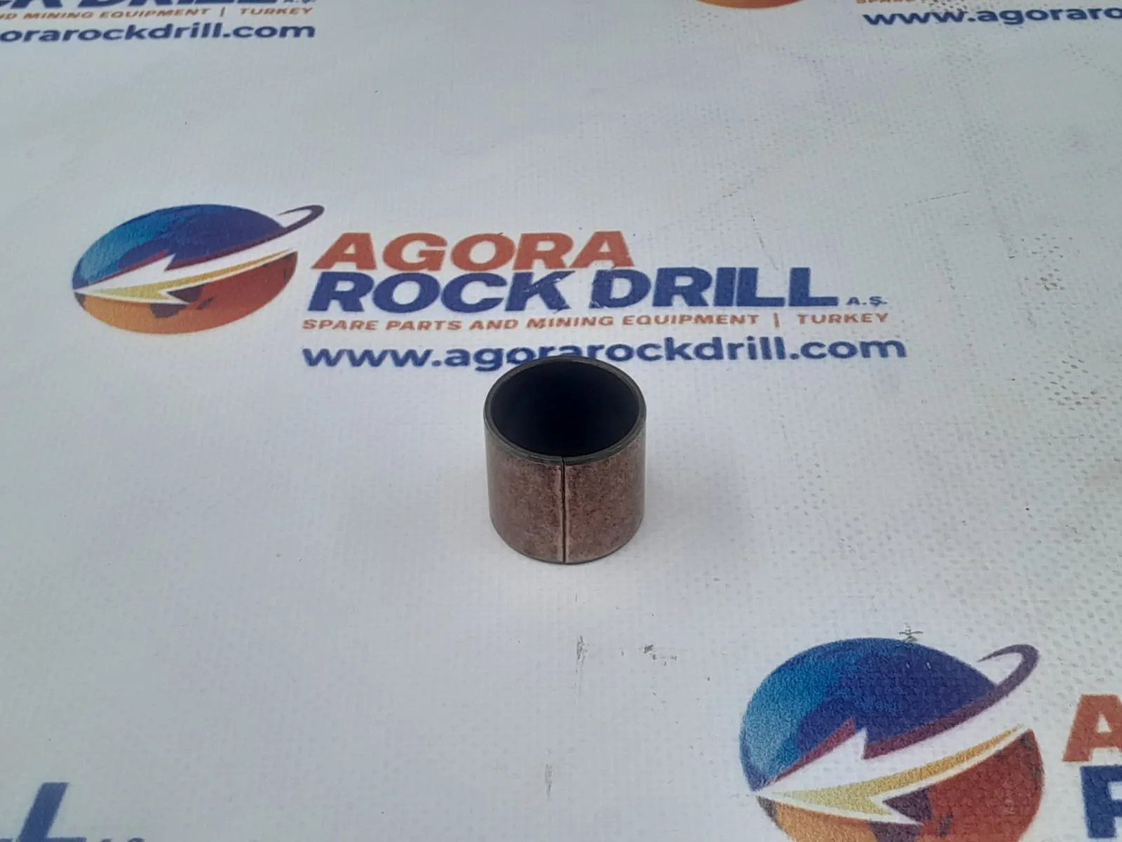 Epiroc - Atlas Copco - Bushing - 2635 3180 13 - 2635318013 - 2635-3180-13