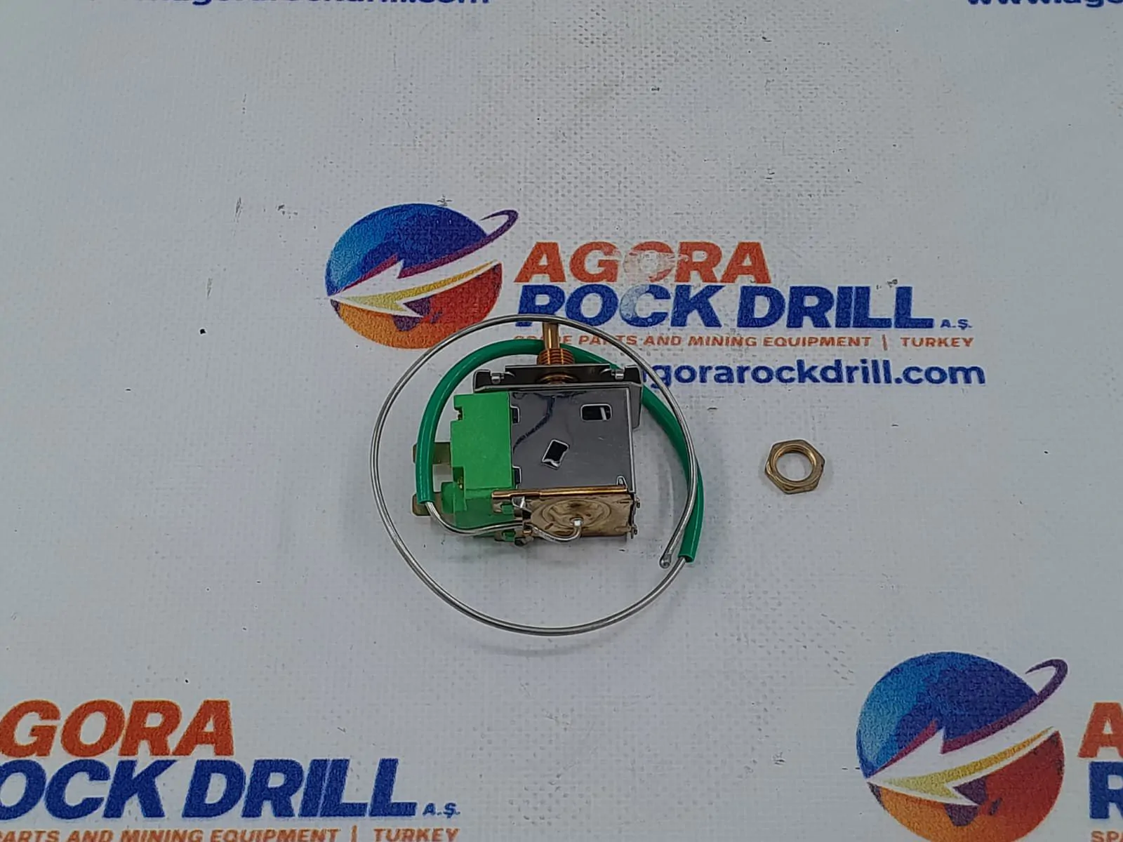 Epiroc - Atlas Copco - Thermostat - 5590 0091 57 - 5590009157 - 5590-0091-57