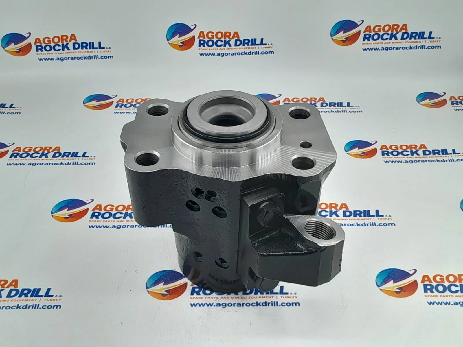 Epiroc - Atlas Copco - Front Part Comp - 3115 5042 80 - 3115504280 - 3115-5042-80