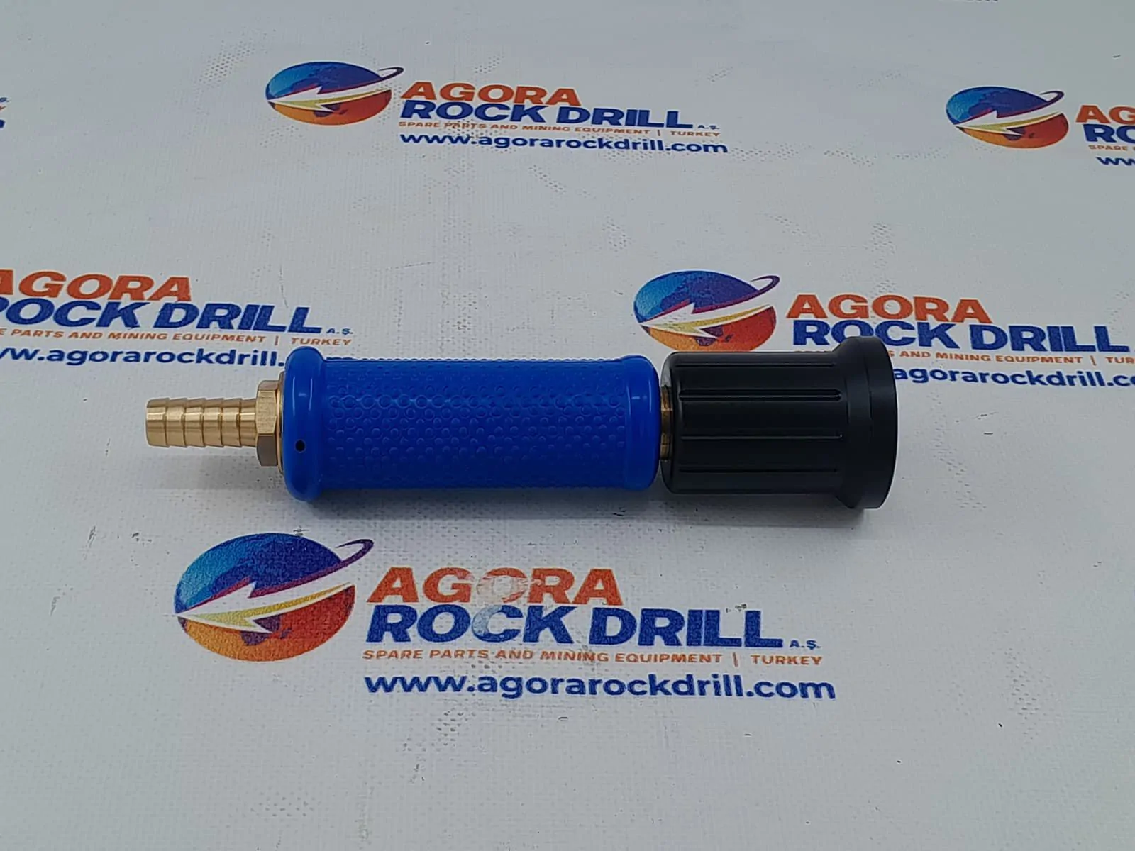 Epiroc - Atlas Copco - Nozzle - 3217 9390 01 - 3217939001 - 3217-9390-01