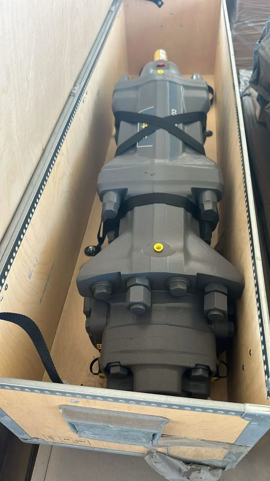 Epiroc - Atlas Copco - MD20 Drifter - 8311 1200 16 - 8311120016 - 8311-1200-16