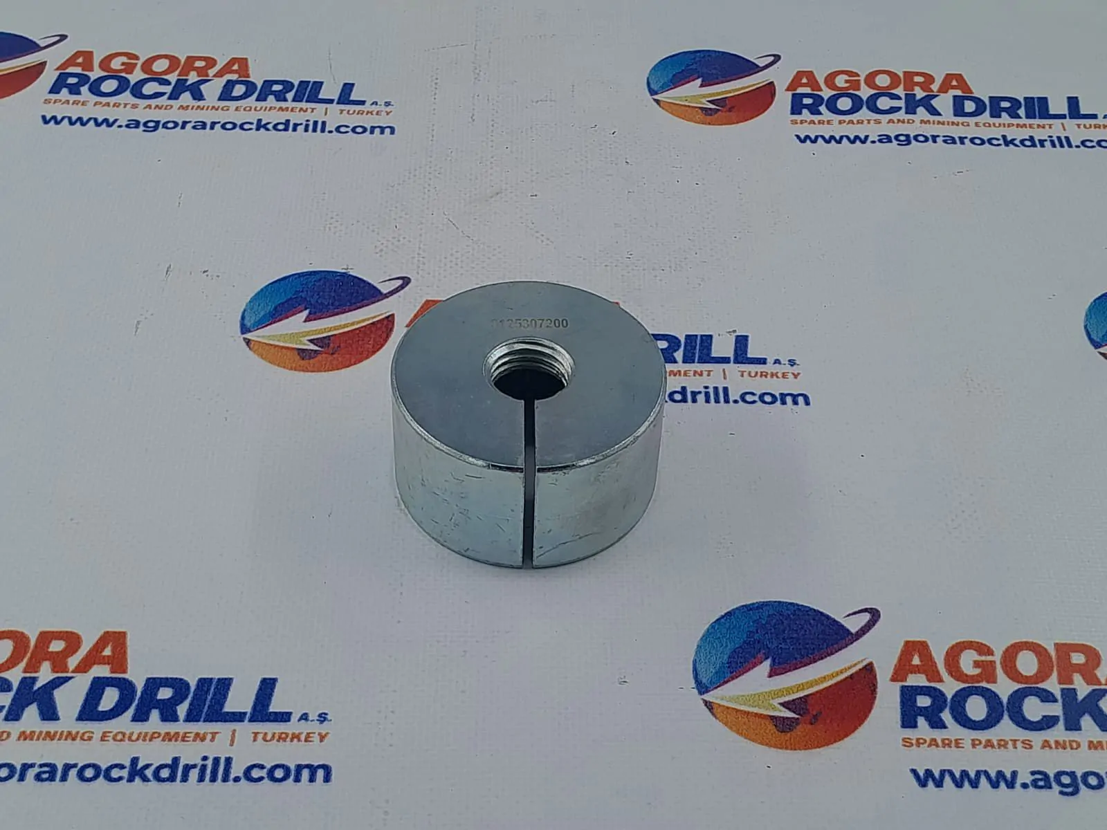 Epiroc - Atlas Copco - Bushing - 3125 3072 00 - 3125307200 - 3125-3072-00