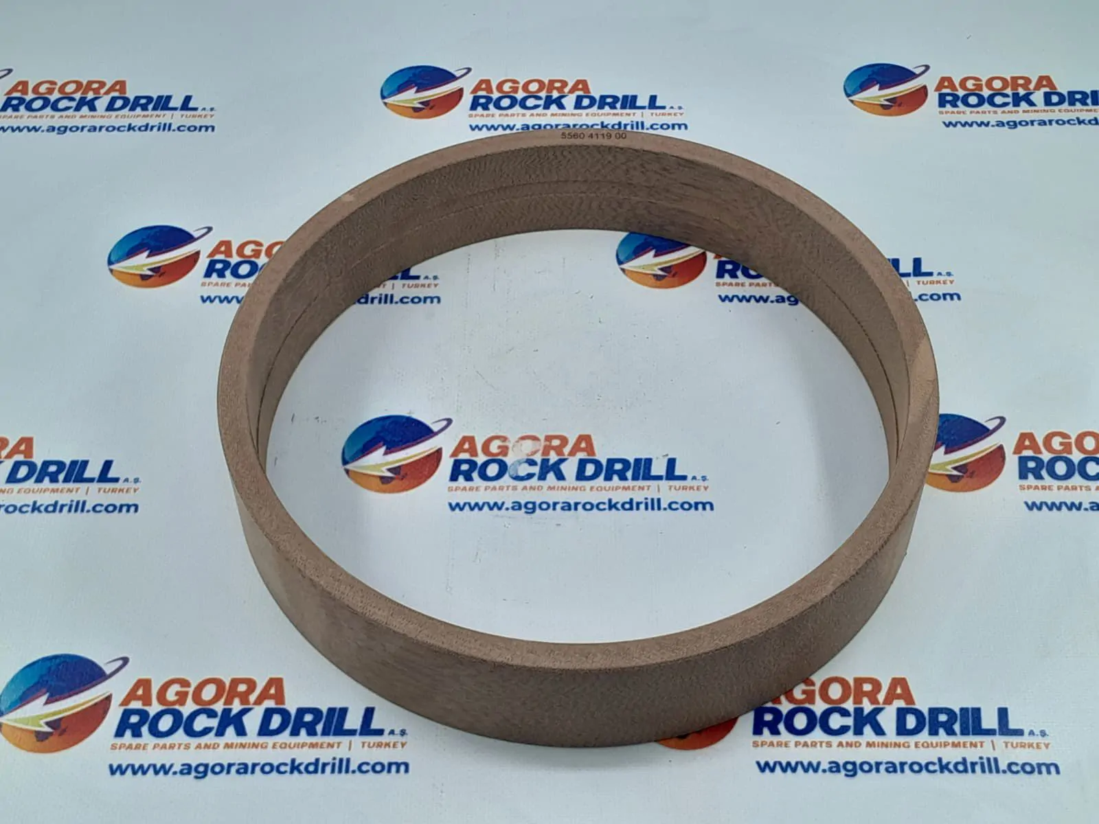 Epiroc - Atlas Copco - Bushing - 5560 4119 00 - 5560411900 - 5560-4119-00