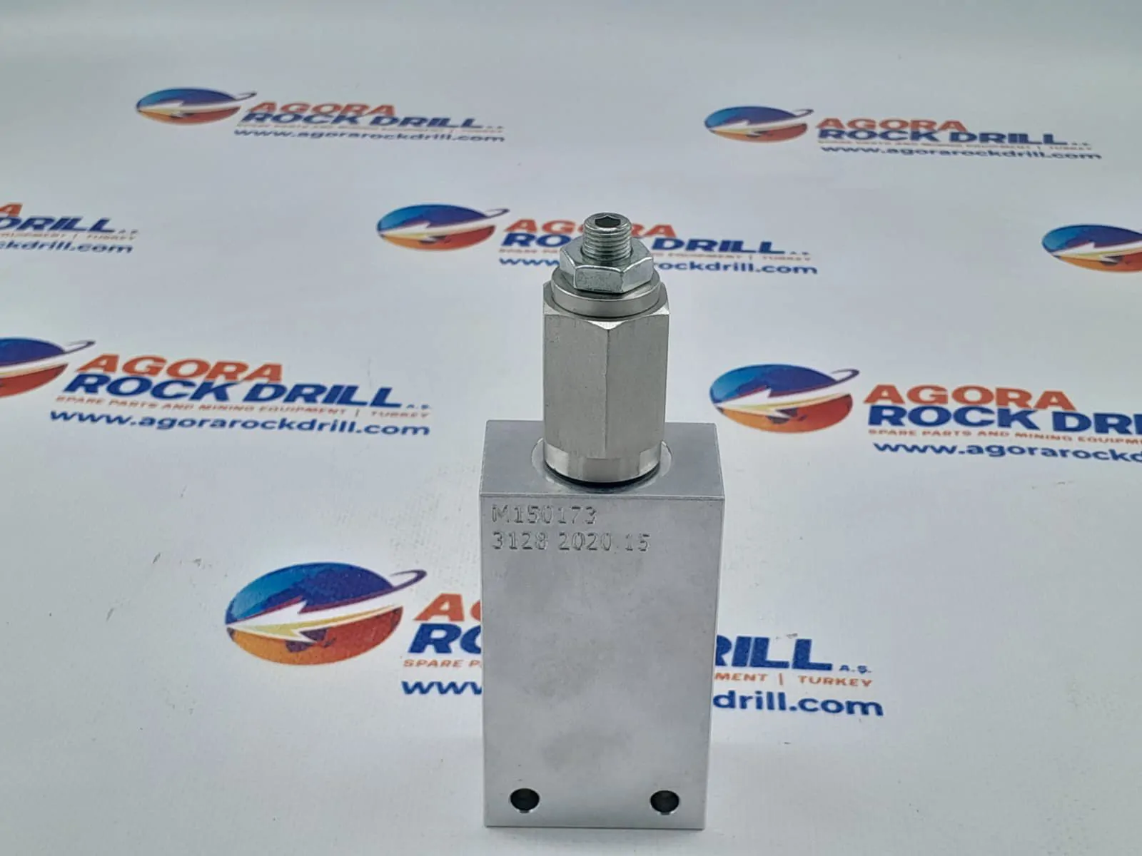 Epiroc - Atlas Copco - PRESS.RED.VALVE - 3128 2020 15 - 3128202015 - 3128-2020-15