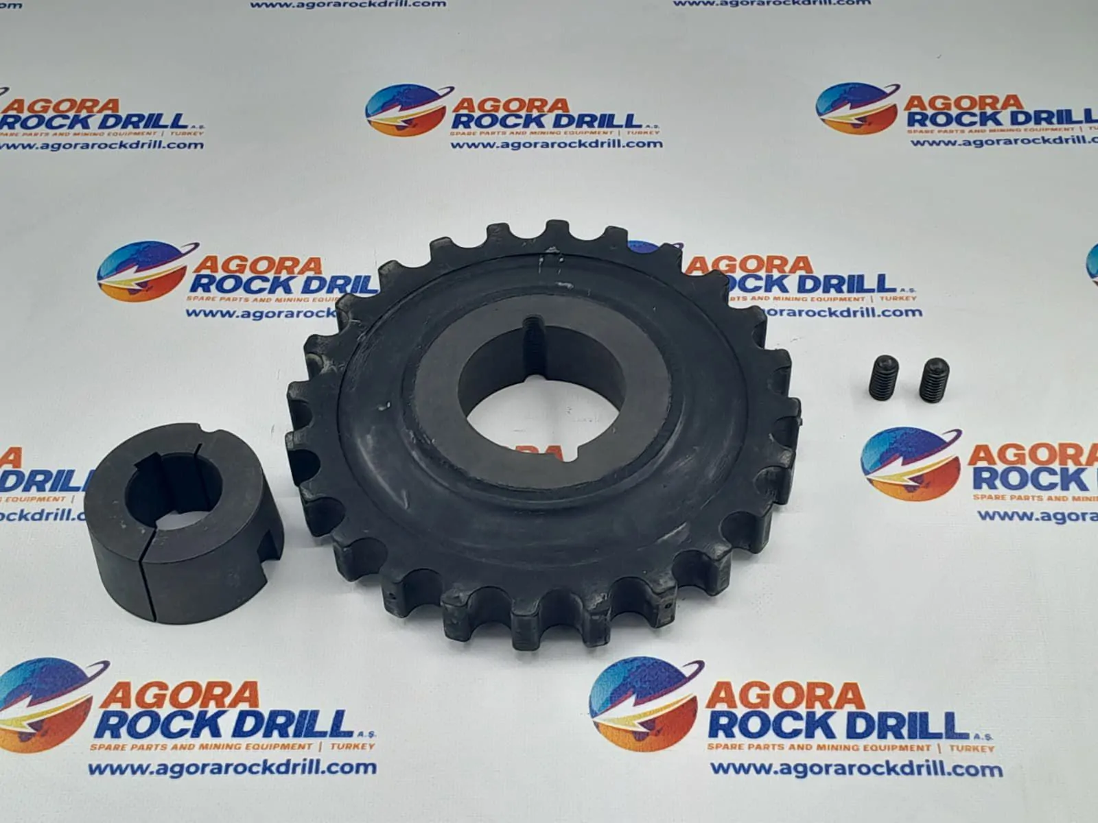Epiroc - Atlas Copco - Coupling - 2657 7772 86 - 2657777286 - 2657-7772-86