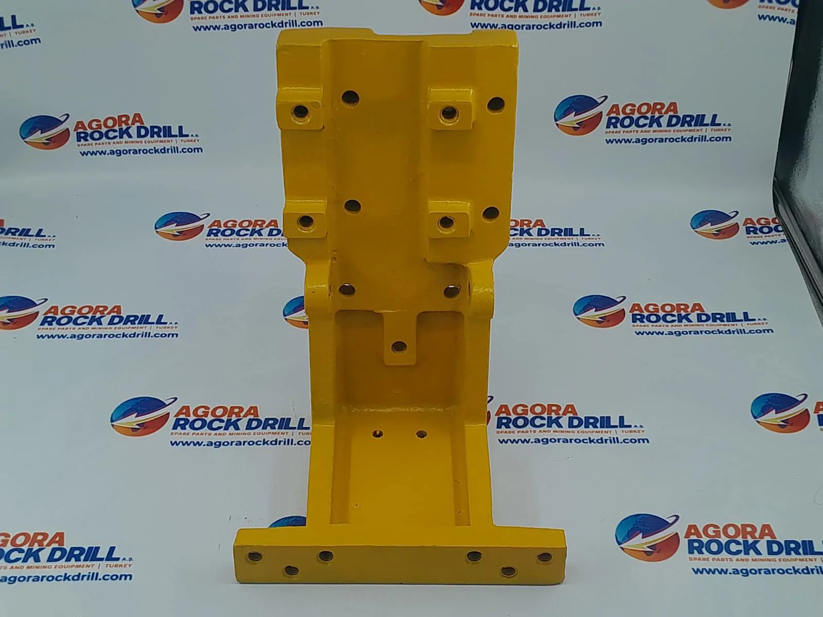 Epiroc - Atlas Copco - Hose Attachment - 3128 2561 80 - 3128256180 - 3128-2561-80