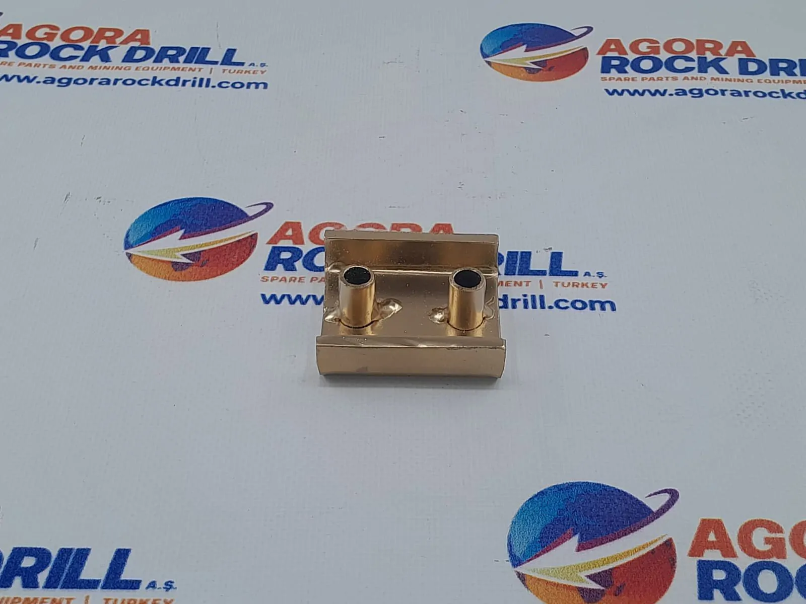 Epiroc - Atlas Copco - Clamp - 3128 3055 61 - 3128 3055 75  / 3128305561 - 3128305575  / 3128-3055-61 - 3128-3055-75