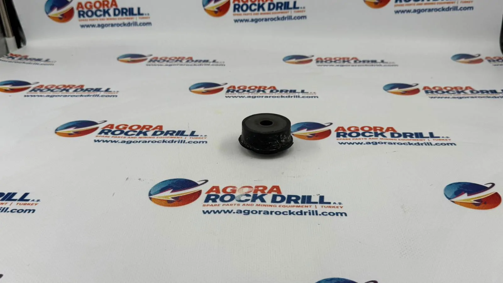 Epiroc - Atlas Copco - Rubber Ring - 5590 0129 15 - 5590012915 - 5590-0129-15