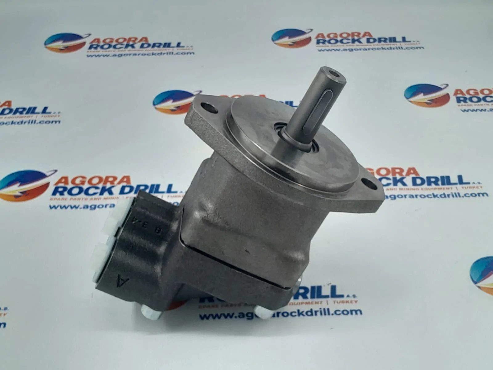 Epiroc - Atlas Copco - Hydraulic Motor - 3177 3085 00 - 858 110 29 / 3177308500 - 85811029 / 3177-3085-00 - 858-110-29