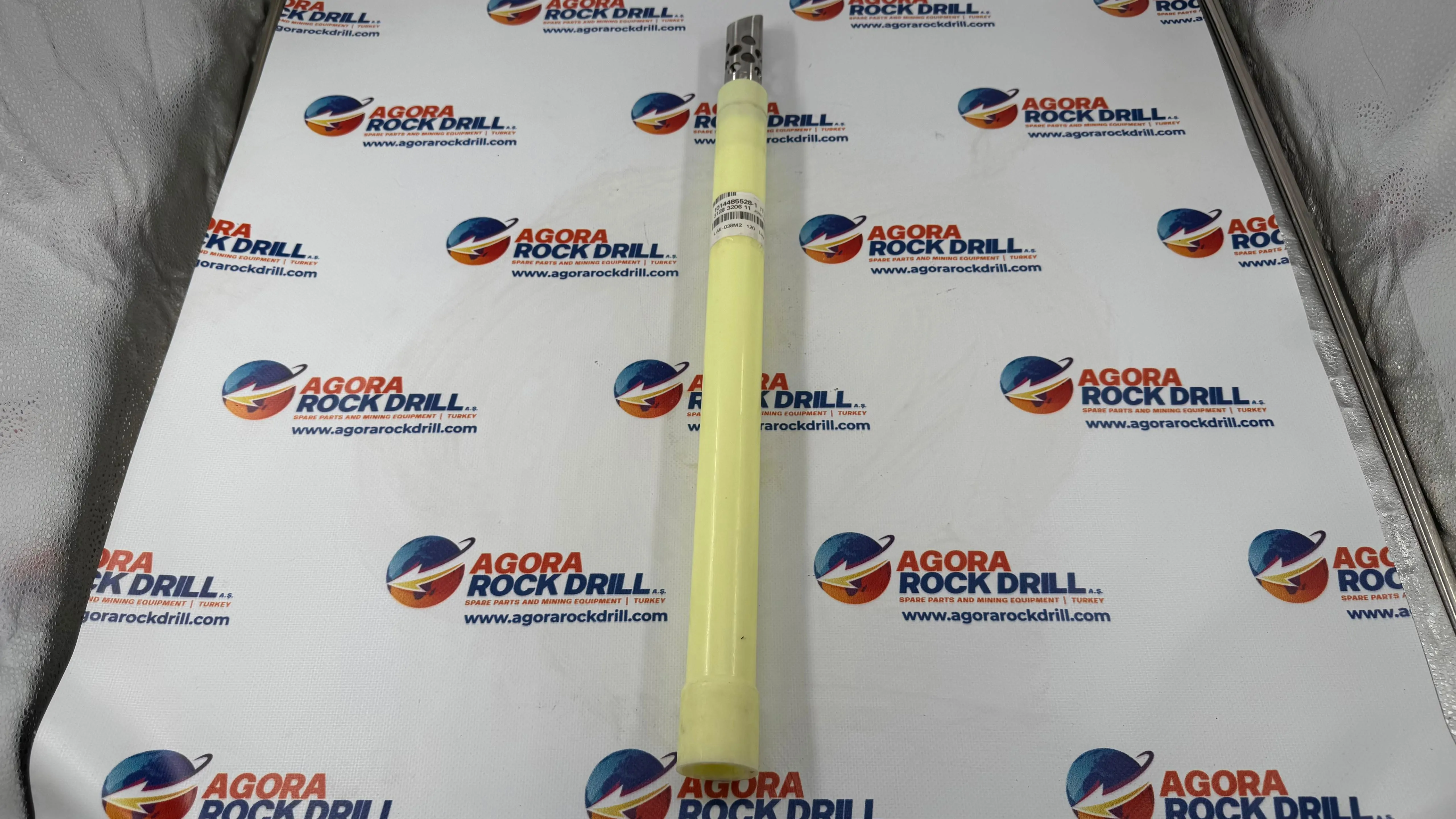 Epiroc - Atlas Copco - Joint Nipple - 3128 3206 11 - 3128320611 - 3128-3206-11